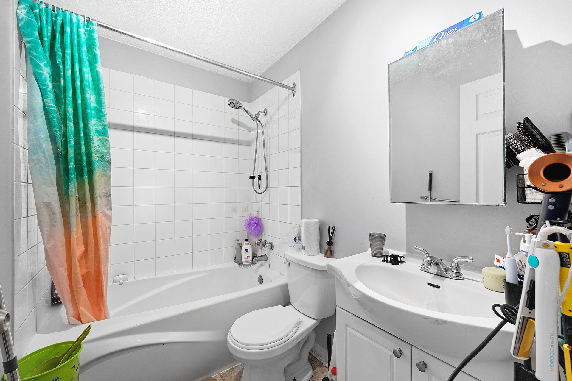 Salle de bains