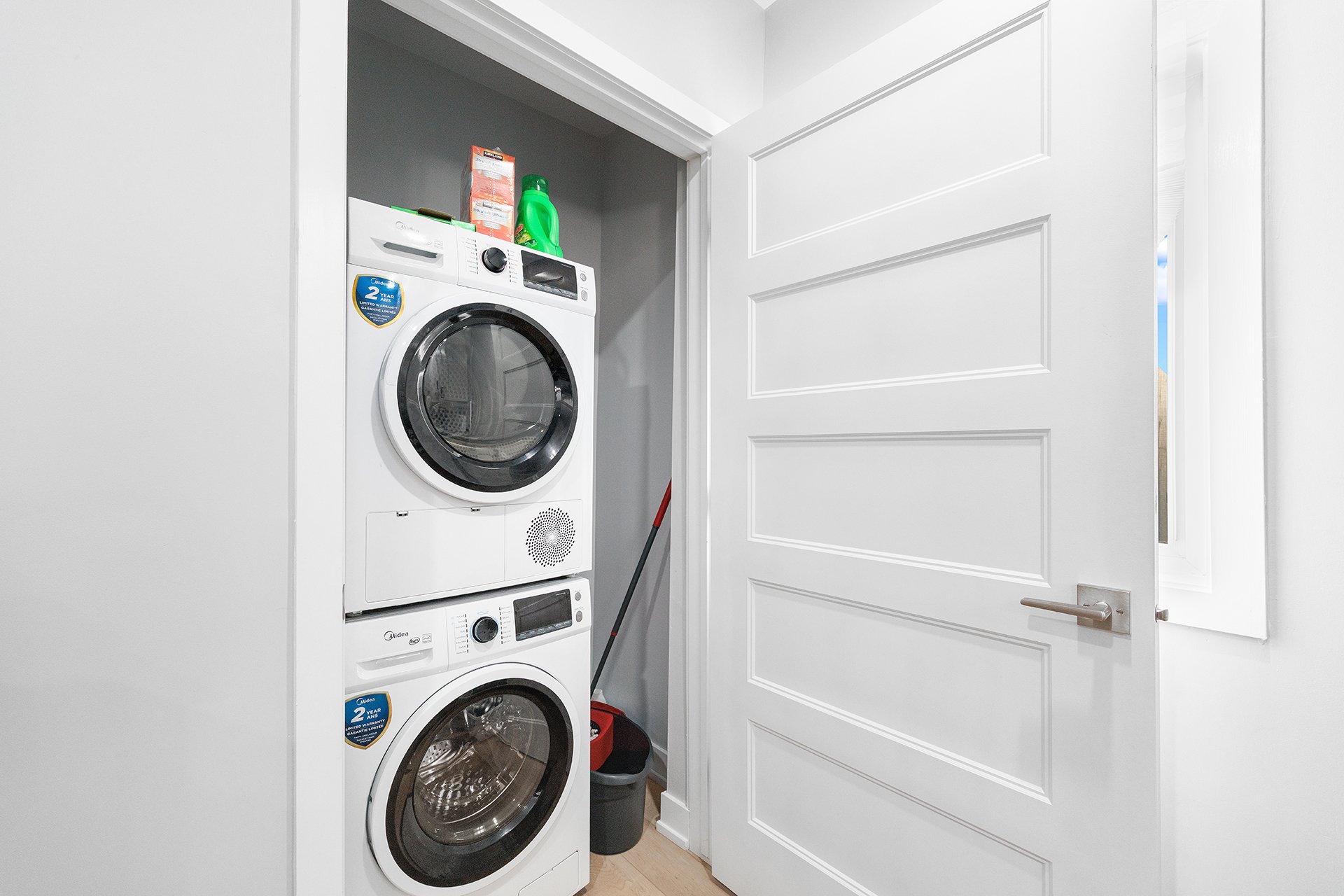 Salle de lavage