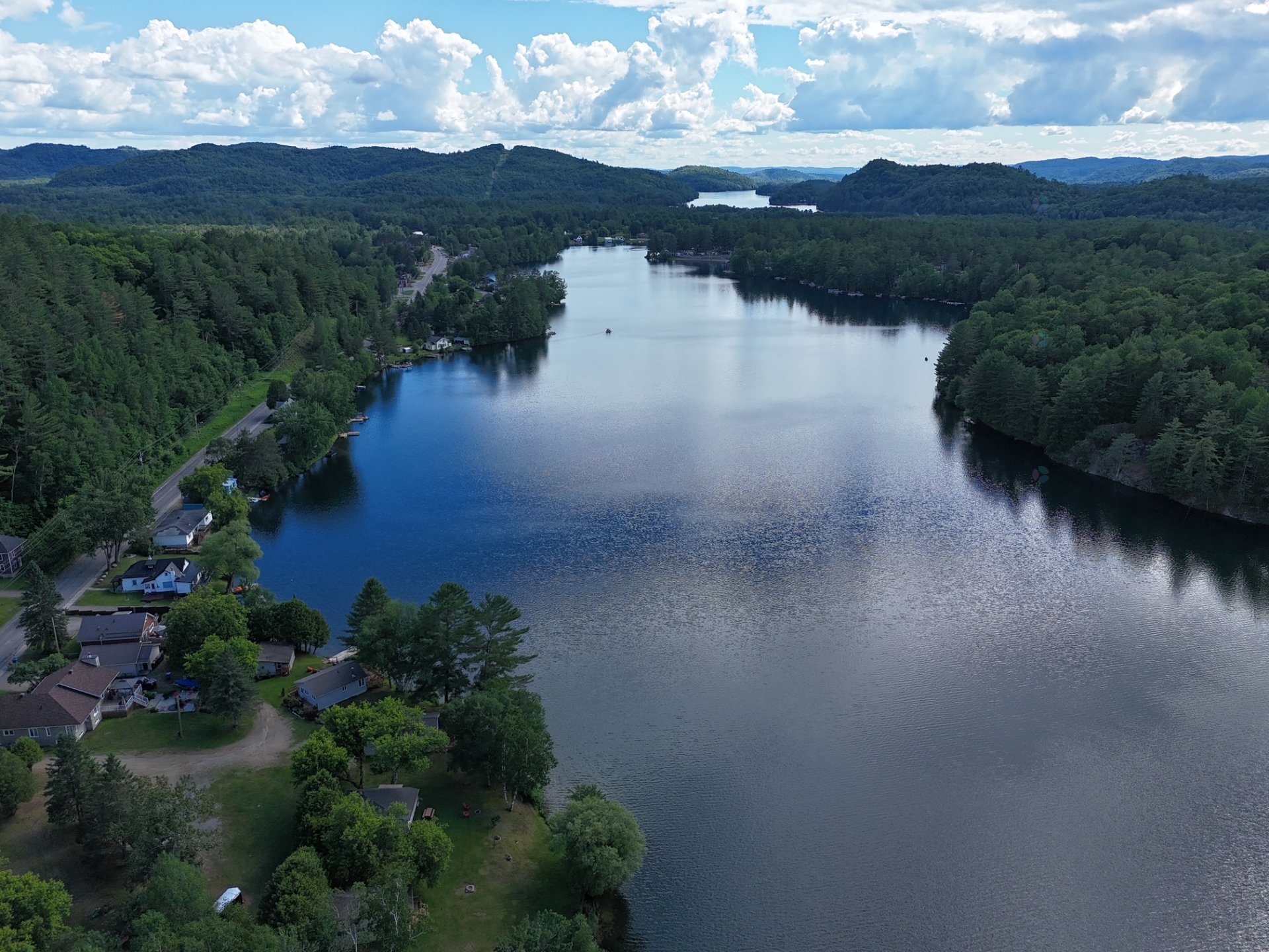 Aerial photo
