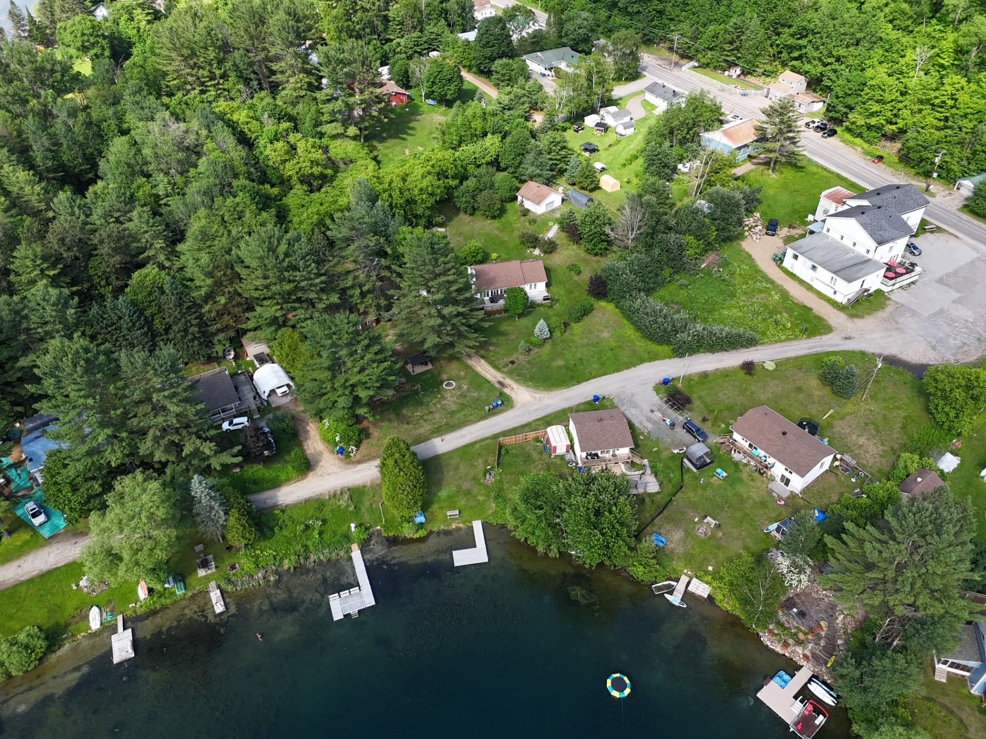Aerial photo