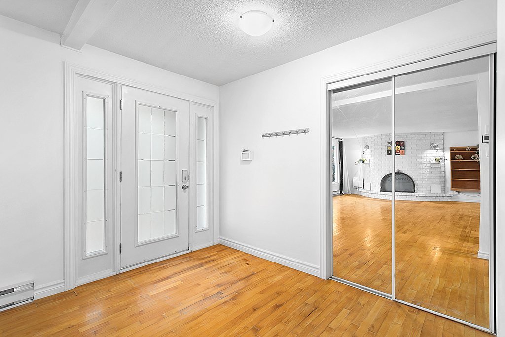 Hall d'entrée