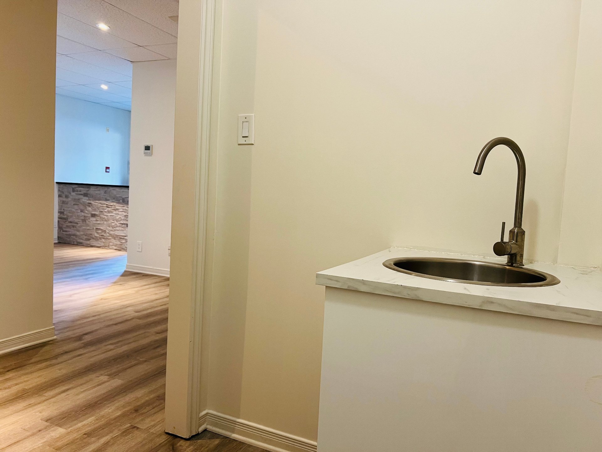 Rangement - Wtih sink
