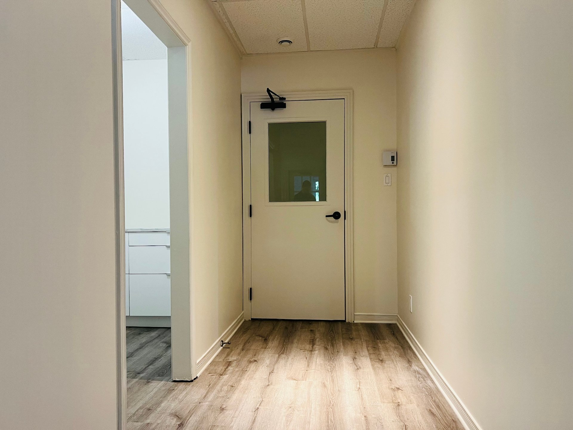Hall d'entrée