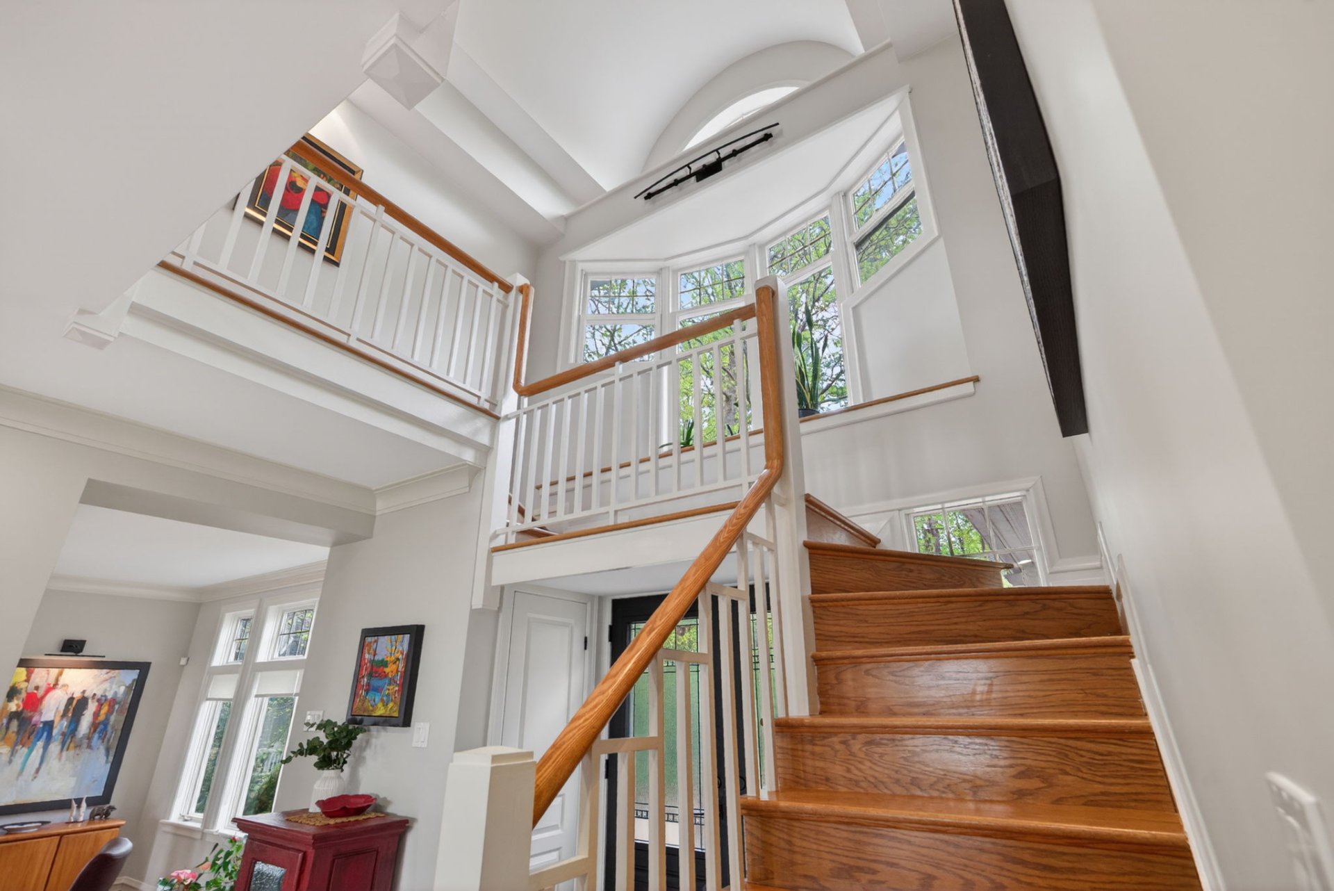 Escalier
