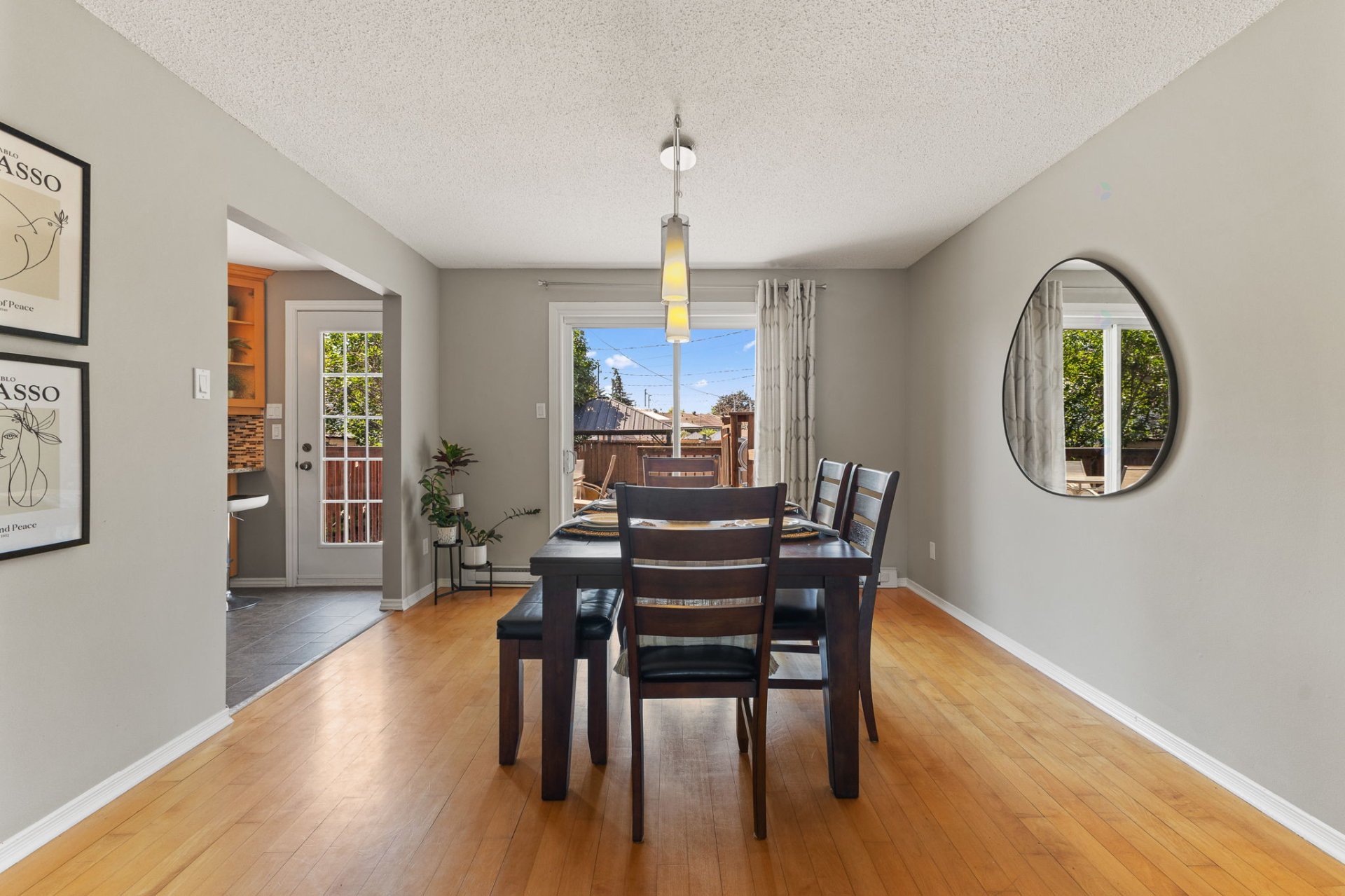 Dining room