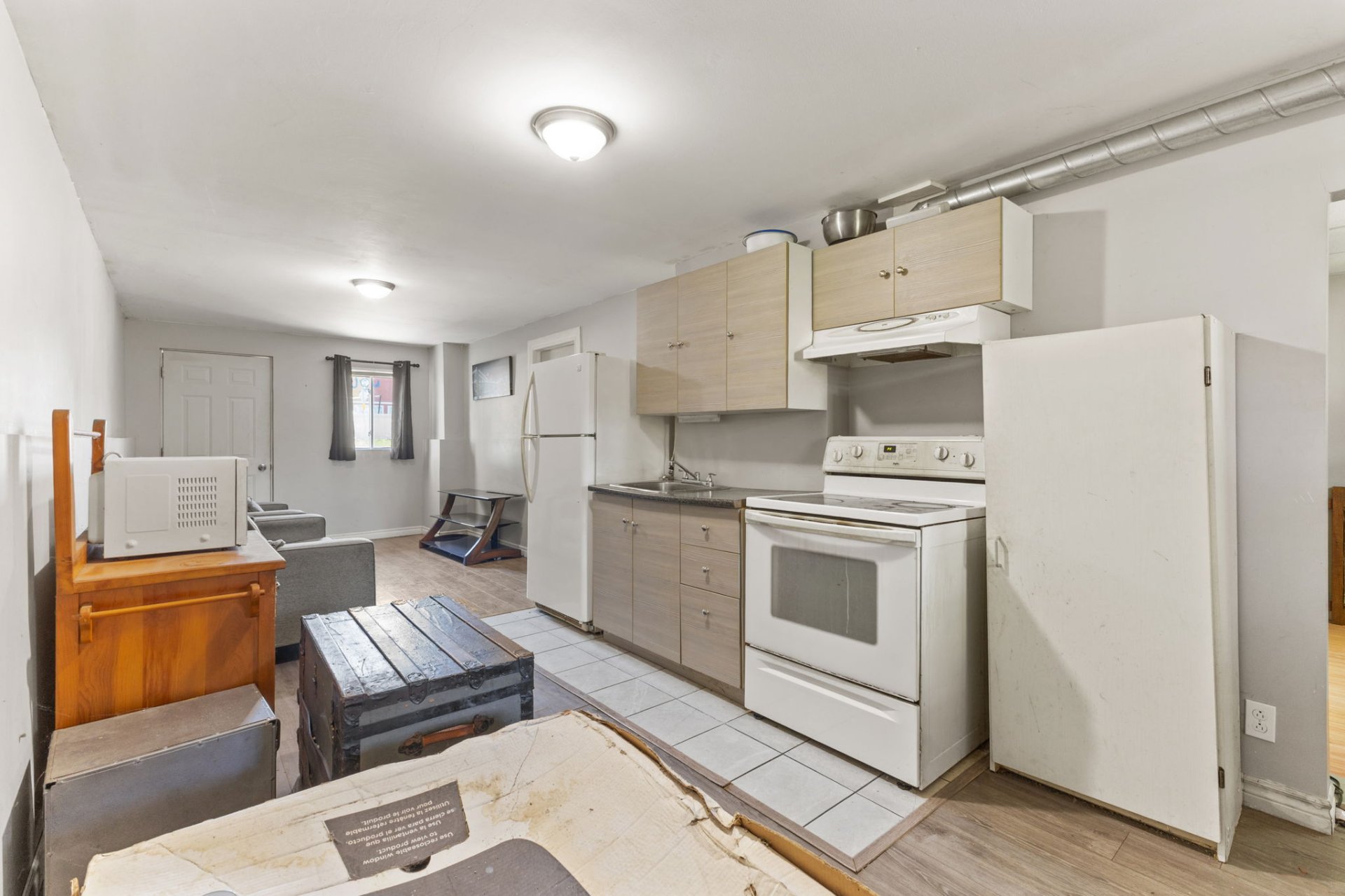 Basement