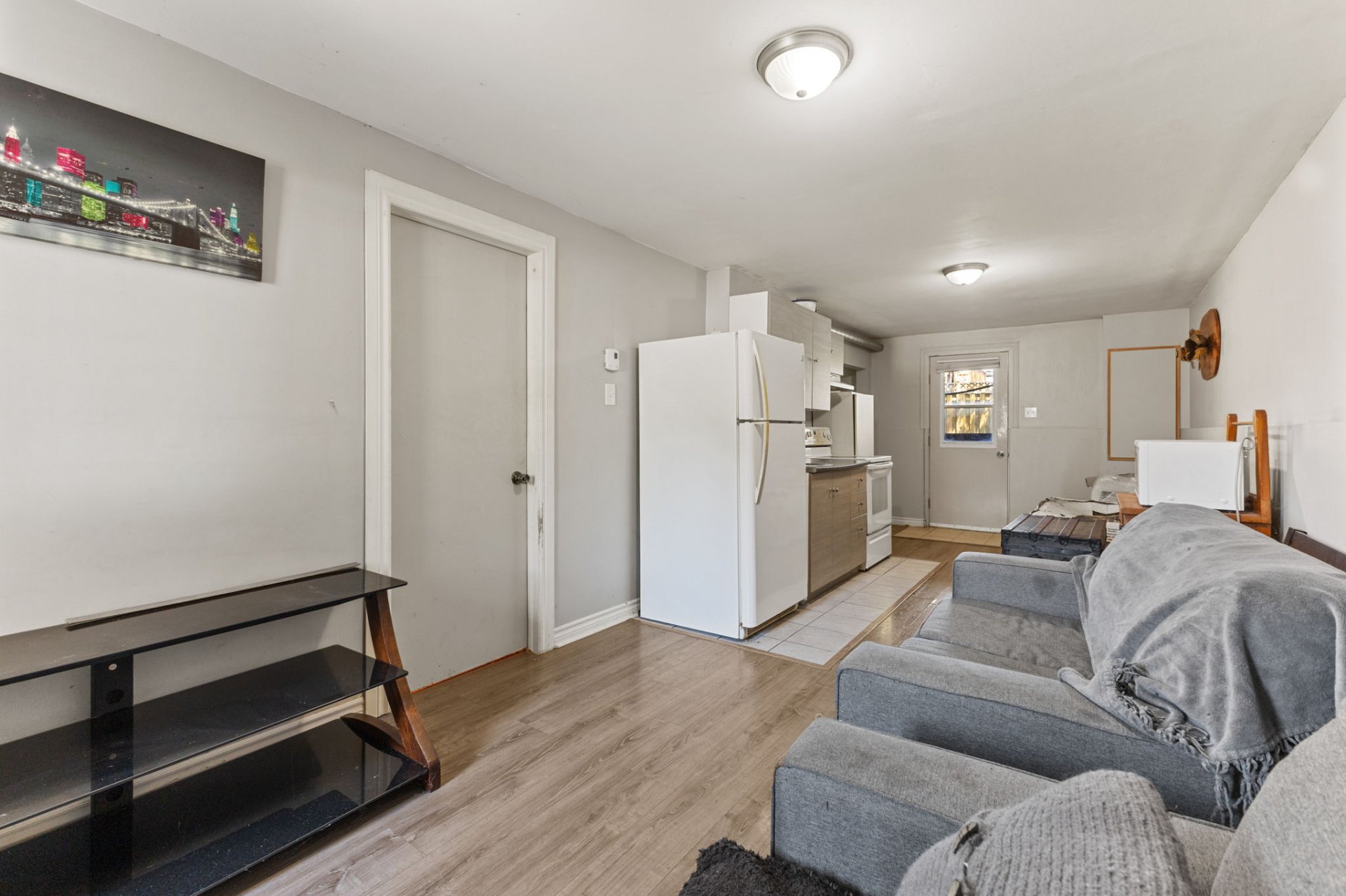 Basement