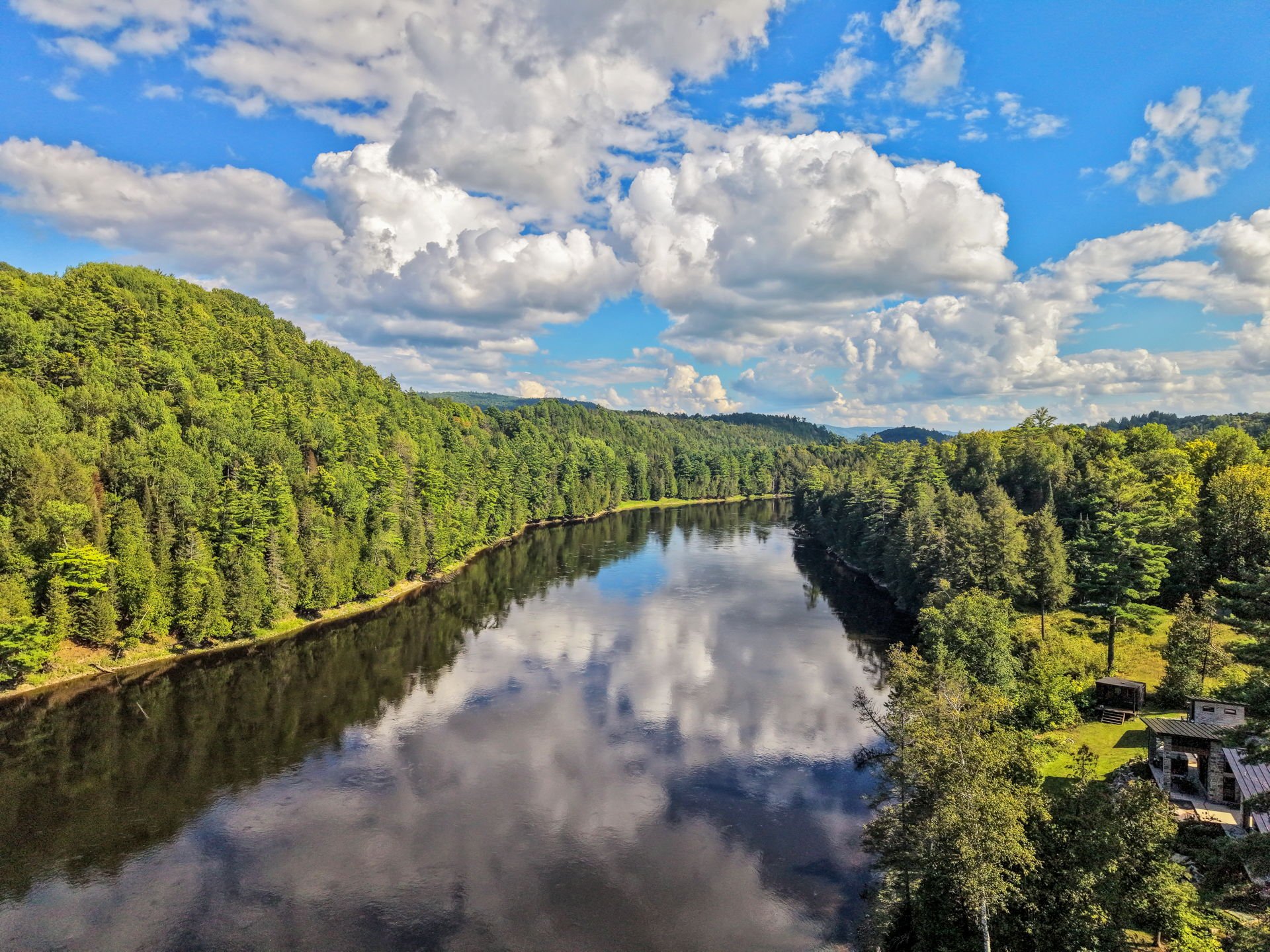 Water view