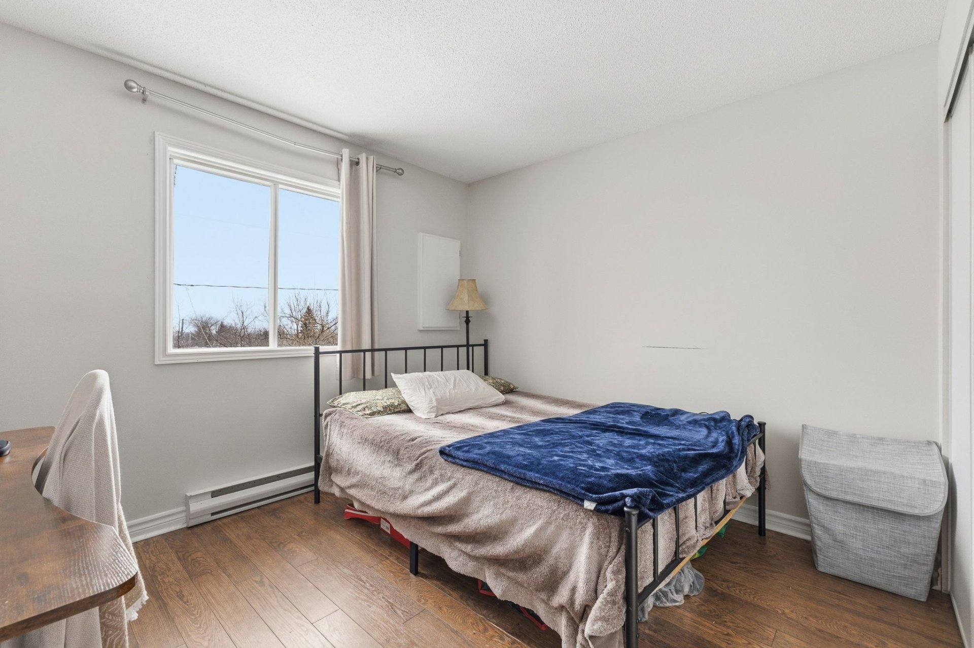 Chambre à coucher