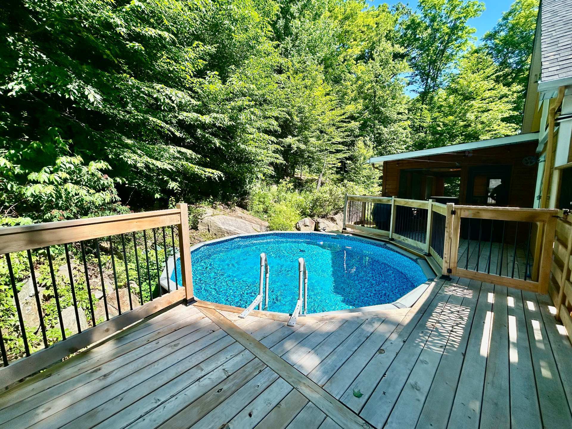 Piscine