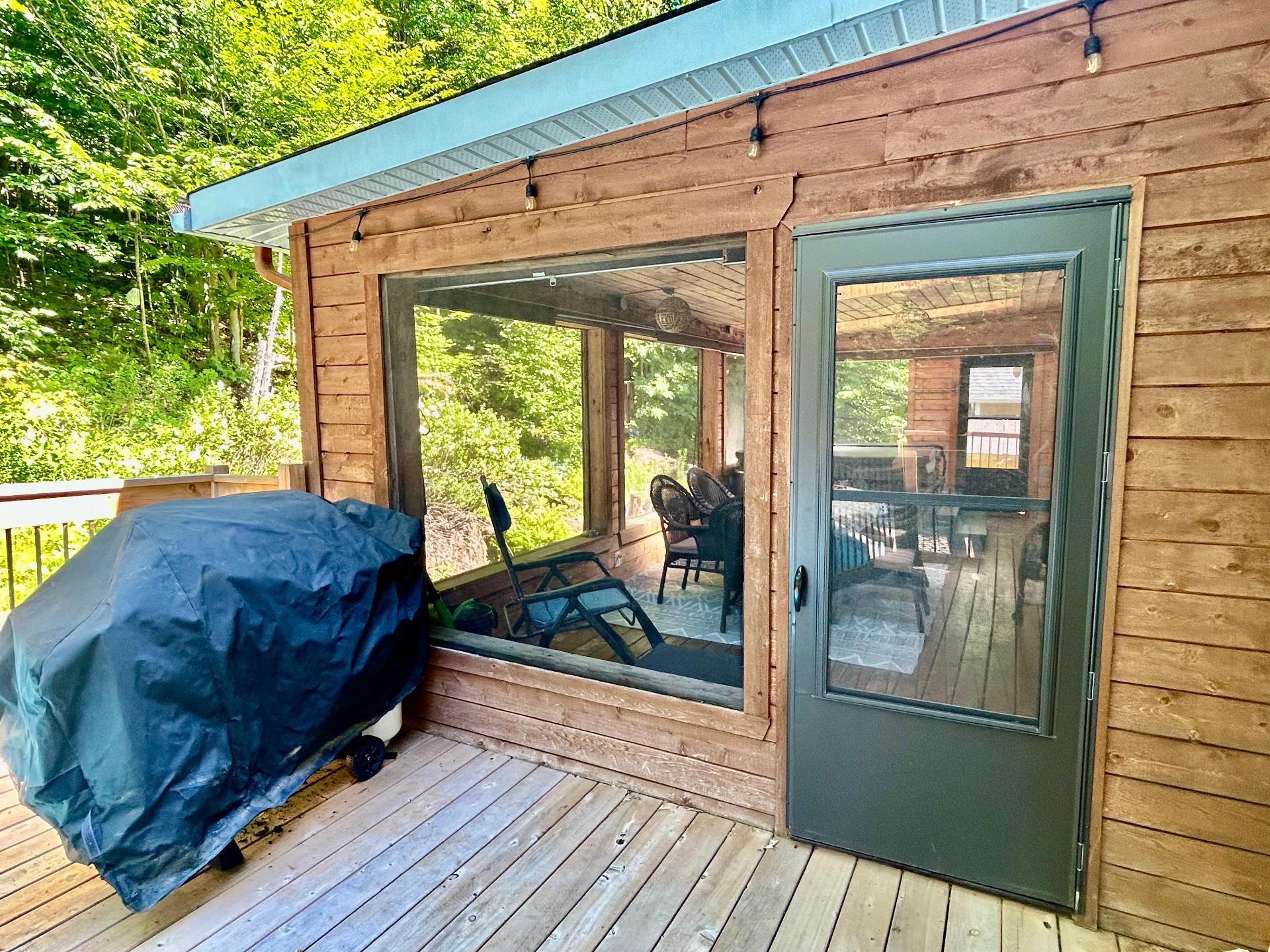 Solarium/Verrière