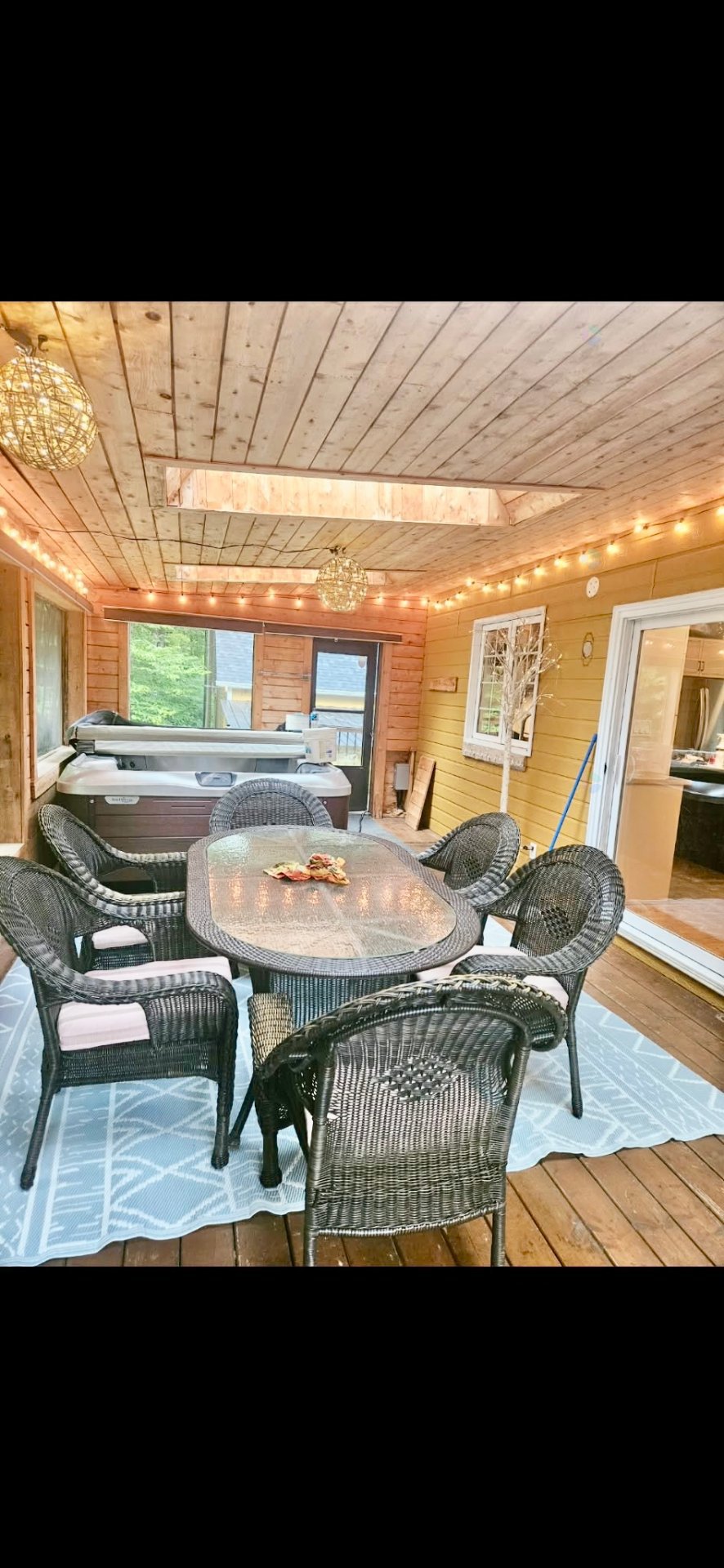 Solarium/Verrière