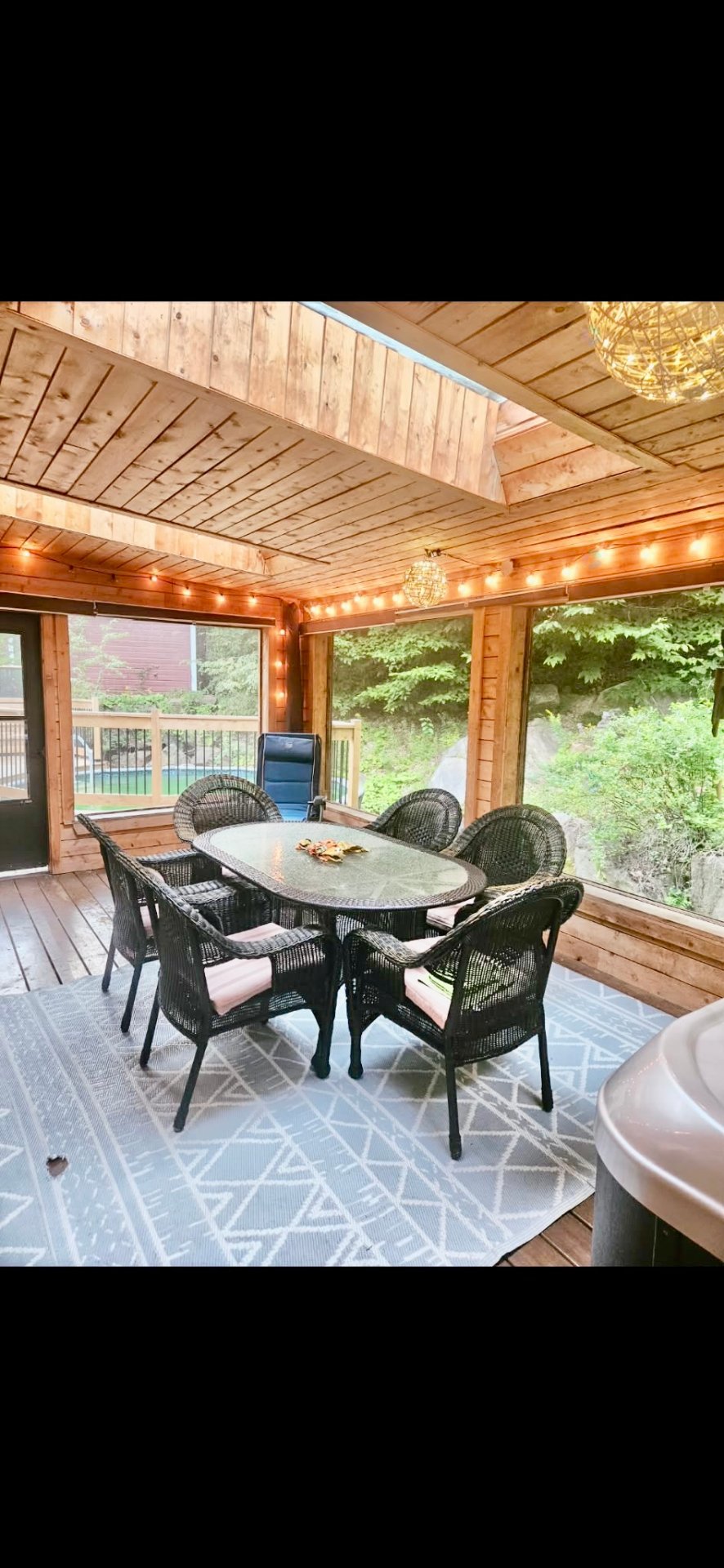 Solarium/Verrière