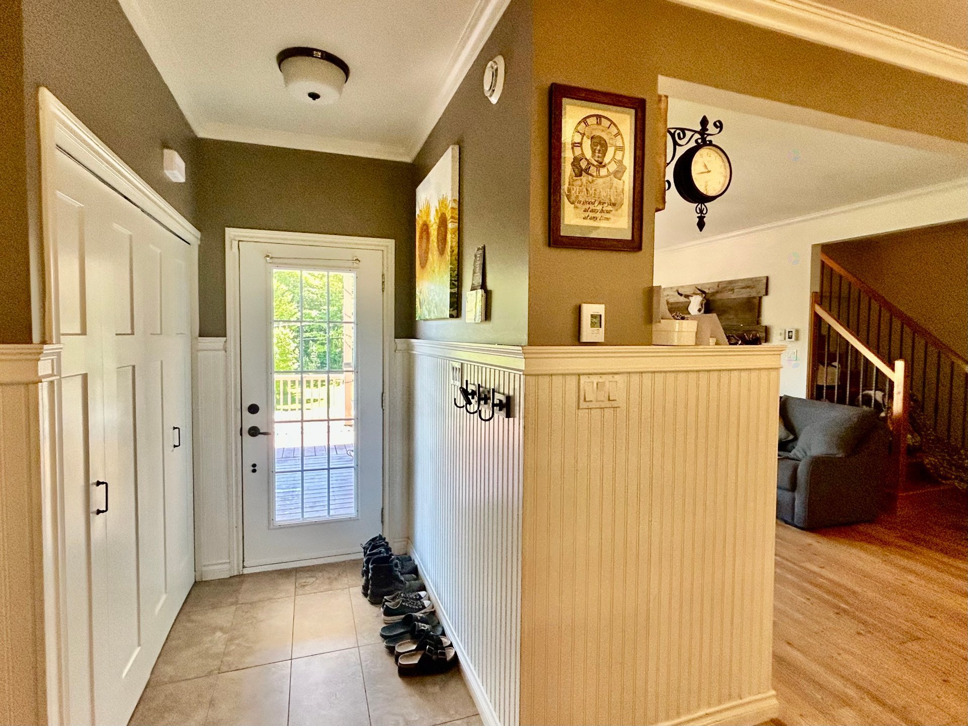 Hall d'entrée/Vestibule