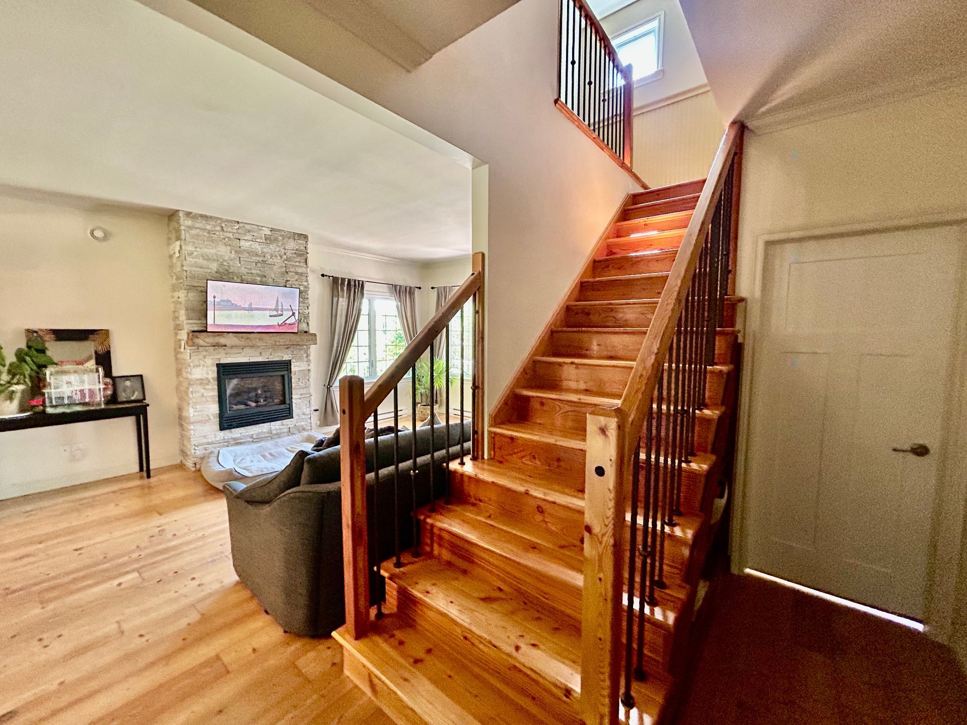 Escalier