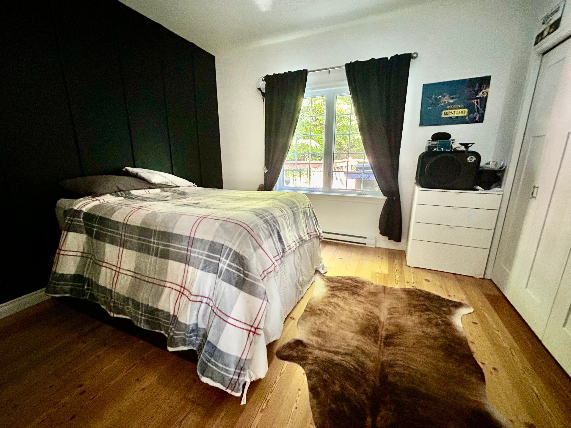 Chambre à coucher