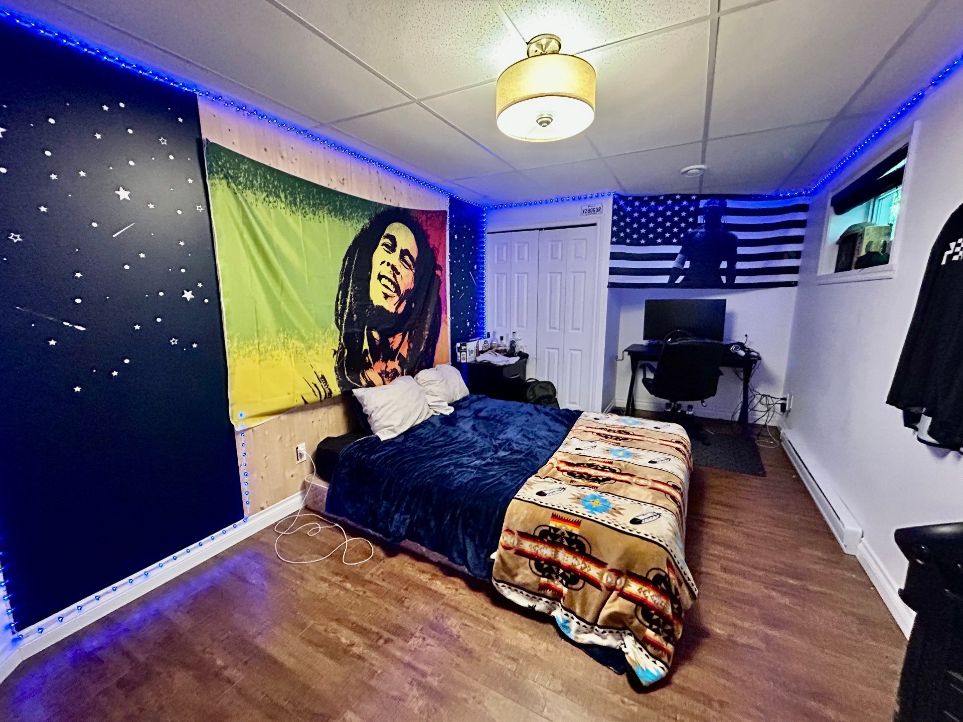 Cave/Chambre froide
