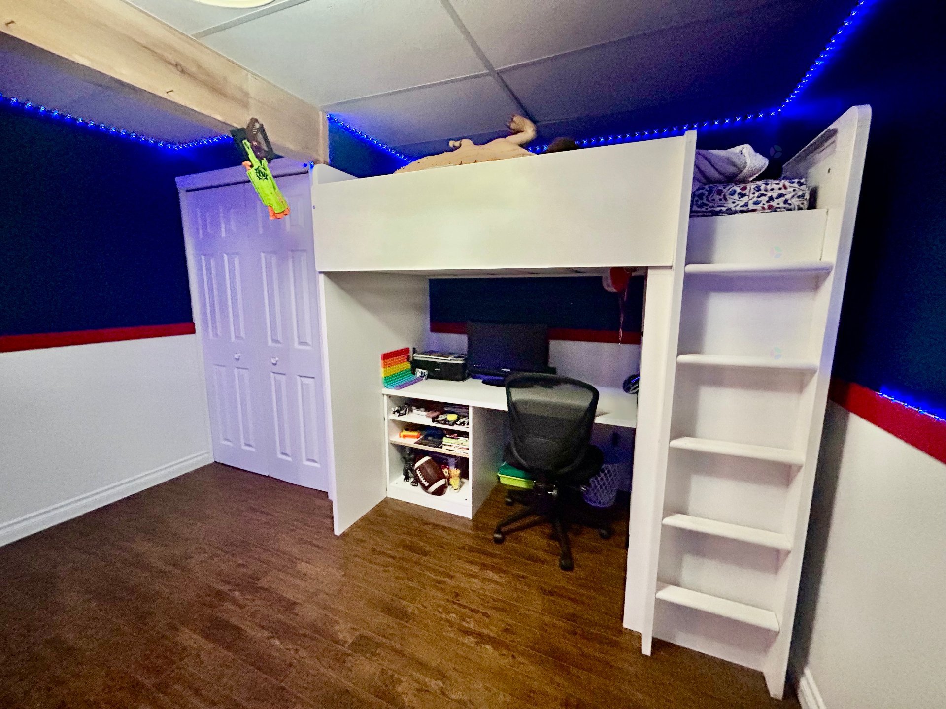 Chambre à coucher