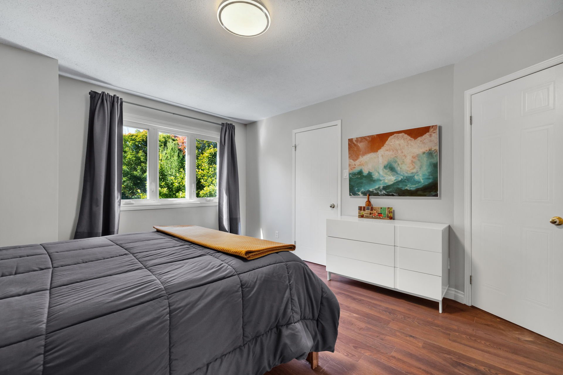 Chambre à coucher