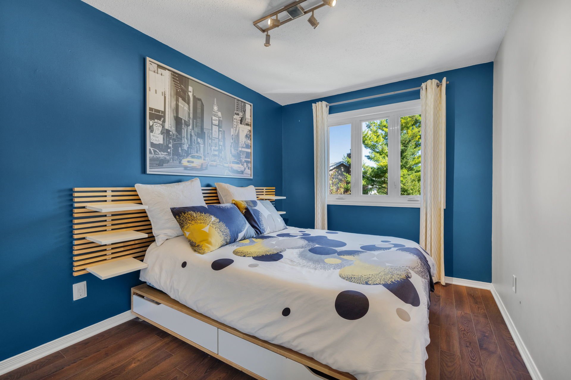 Chambre à coucher