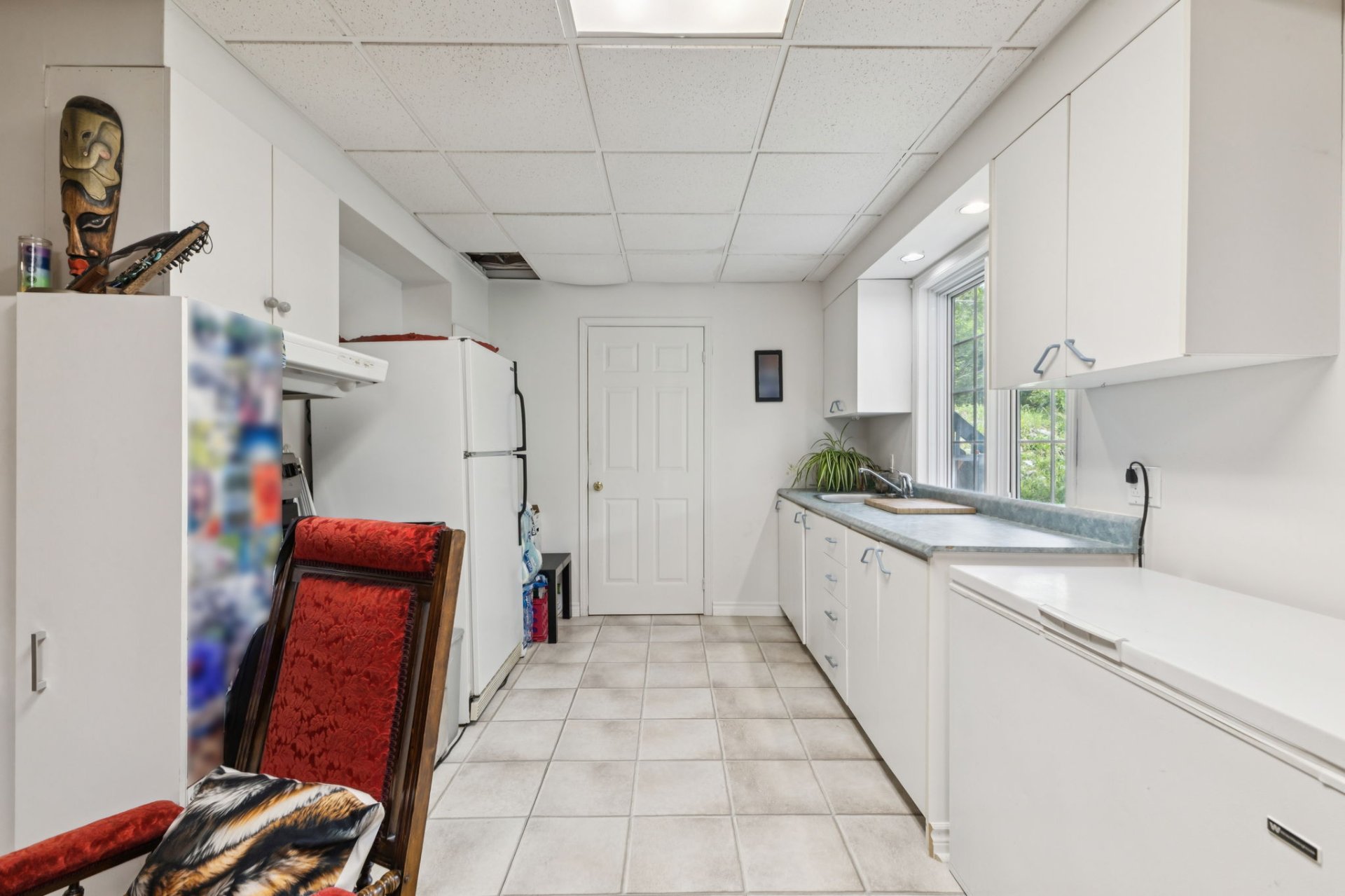 Cuisine - Logement parental Possible