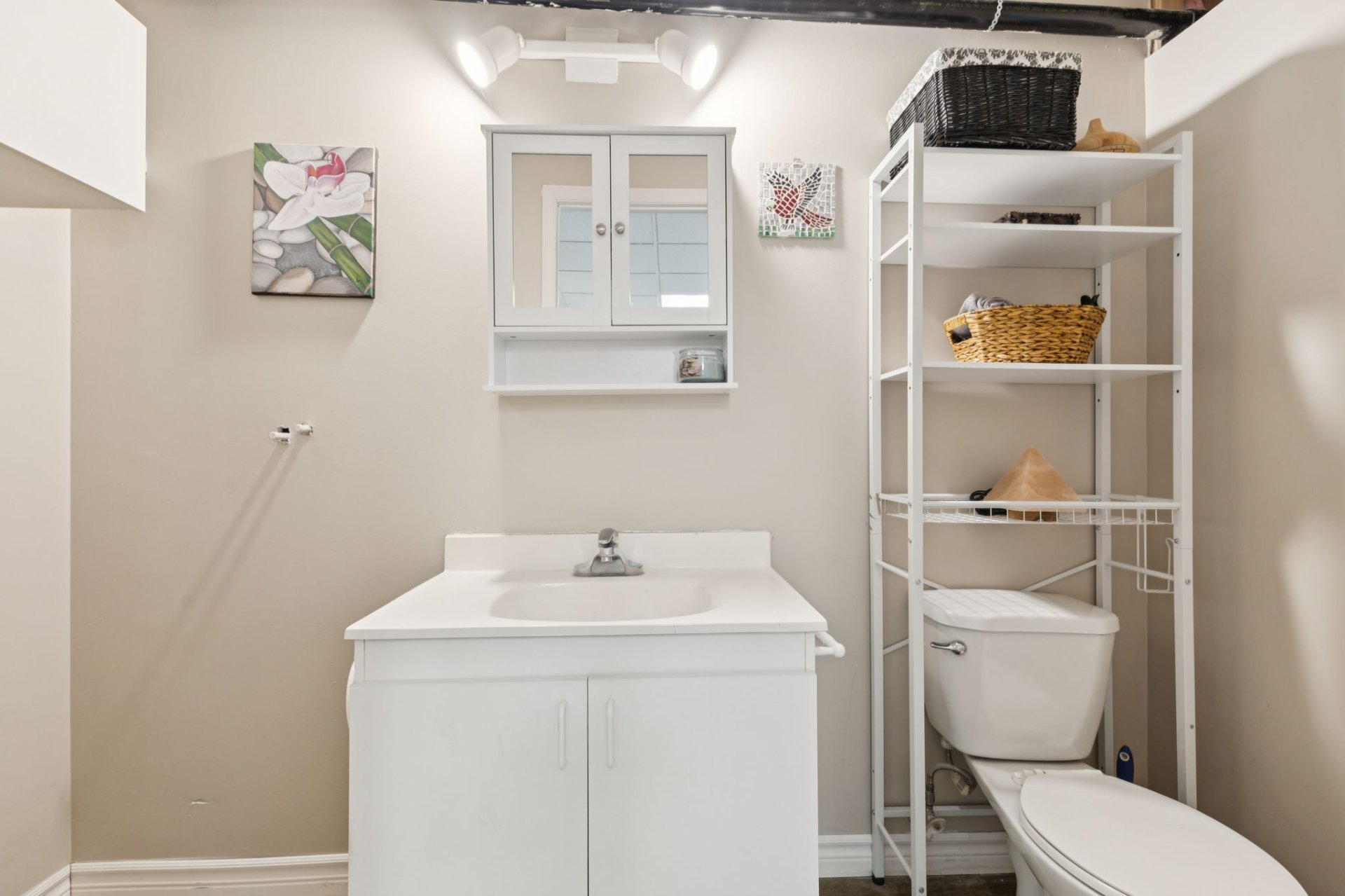 Salle d'eau - Logement parental Possible