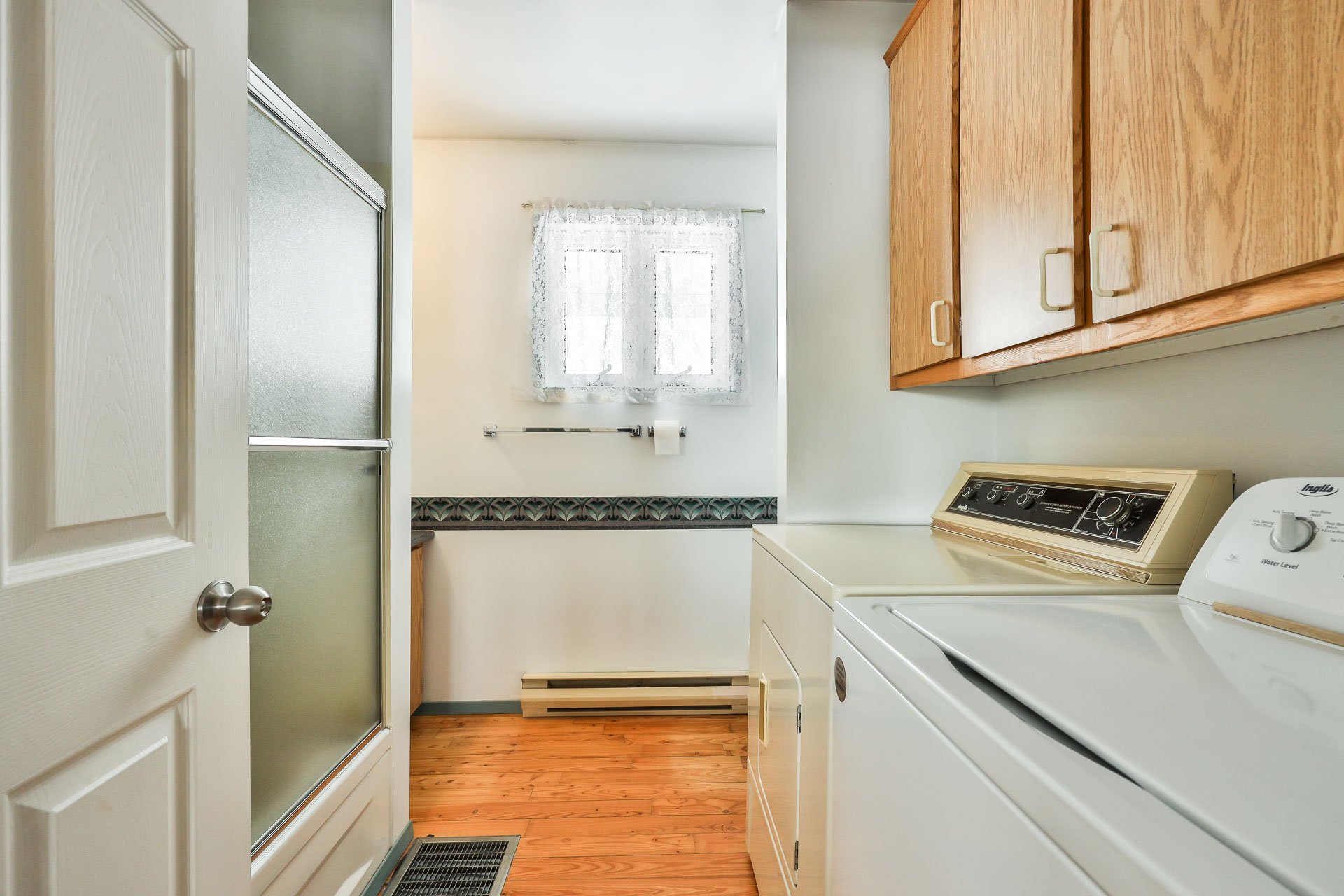 Salle de bains - salle de lavage