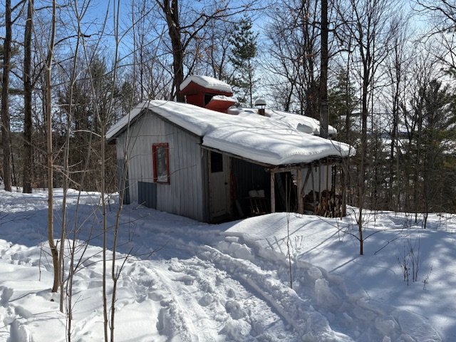 Autre - Cabane a sucre.