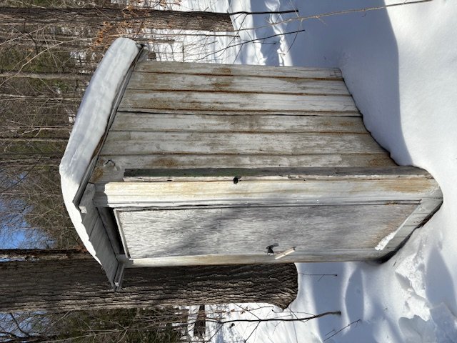 Autre - toilette exterieur.