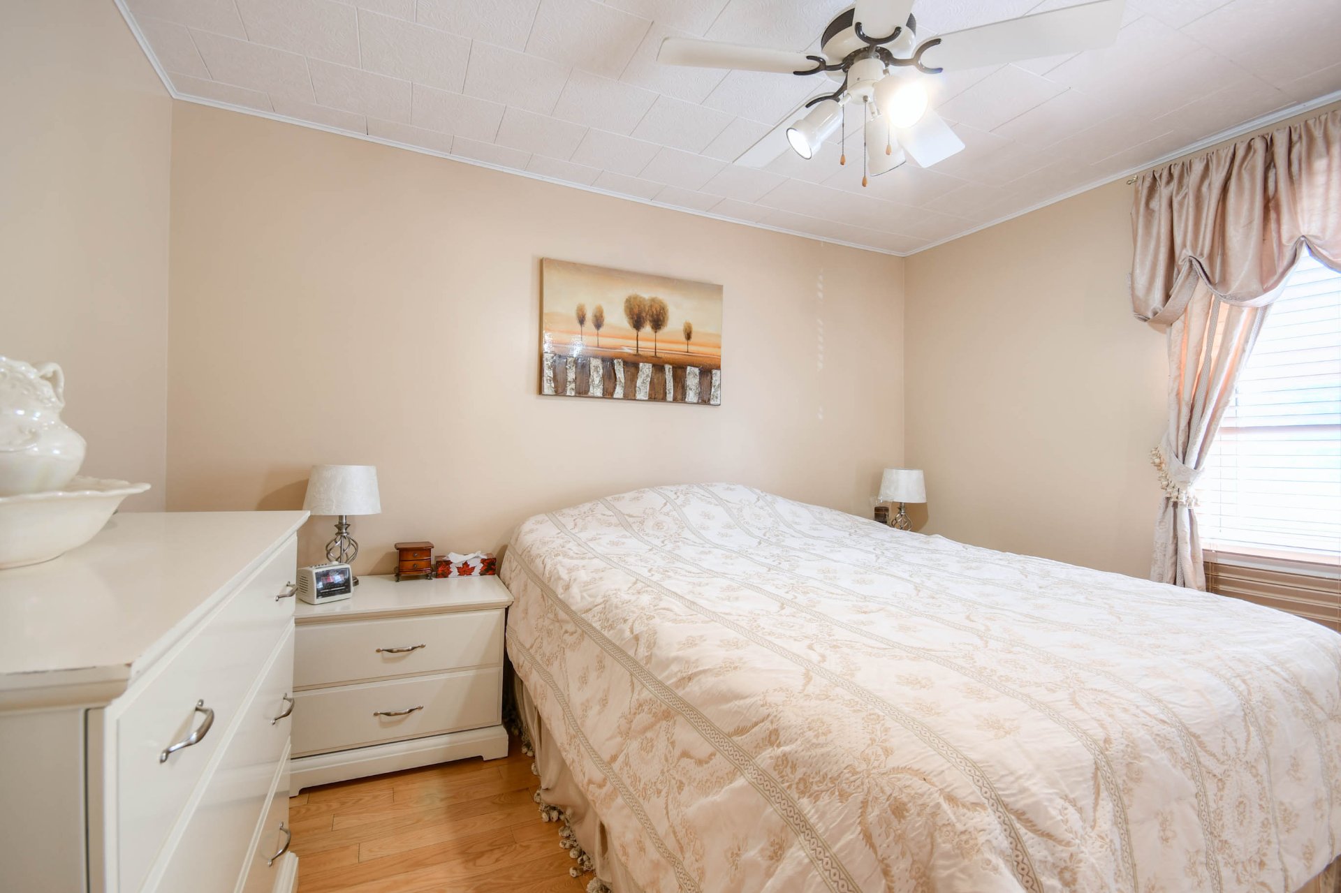 Chambre à coucher principale