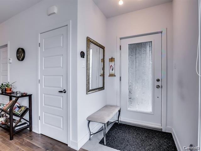 Hall d'entrée/Vestibule