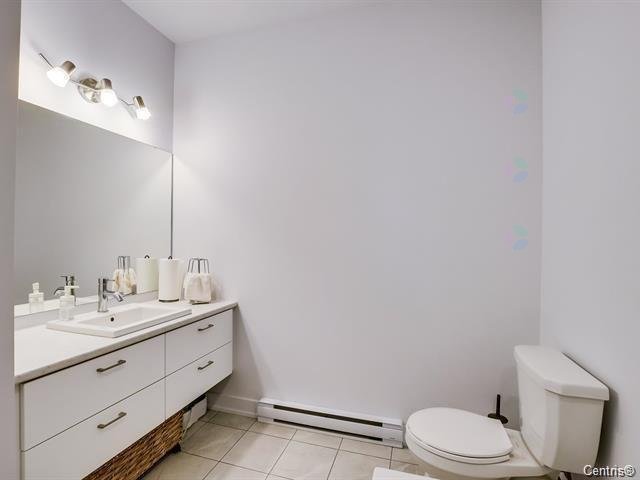 Salle de bains