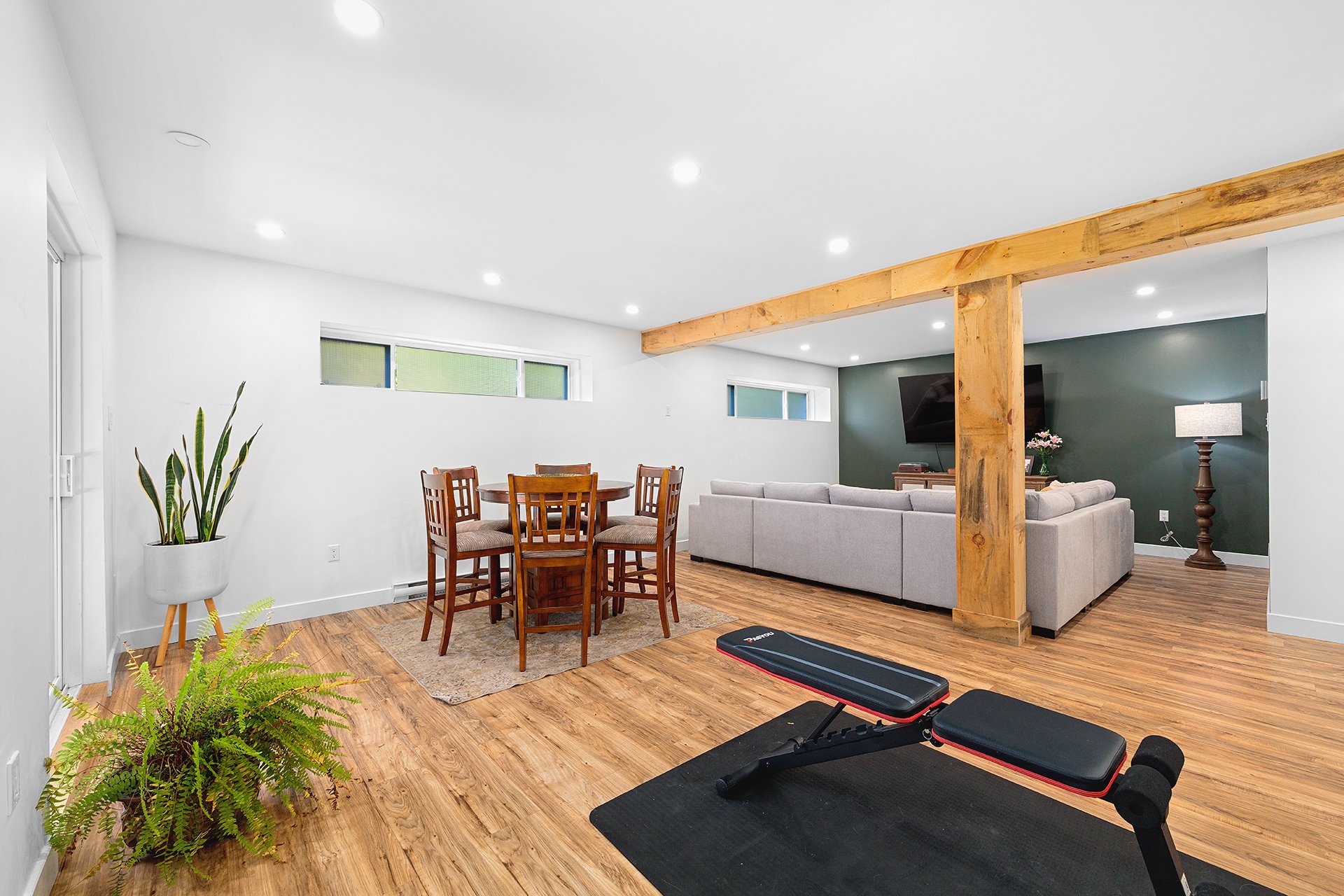 Family room