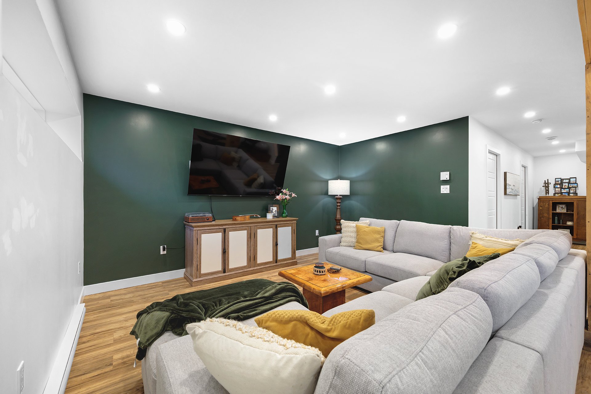 Family room