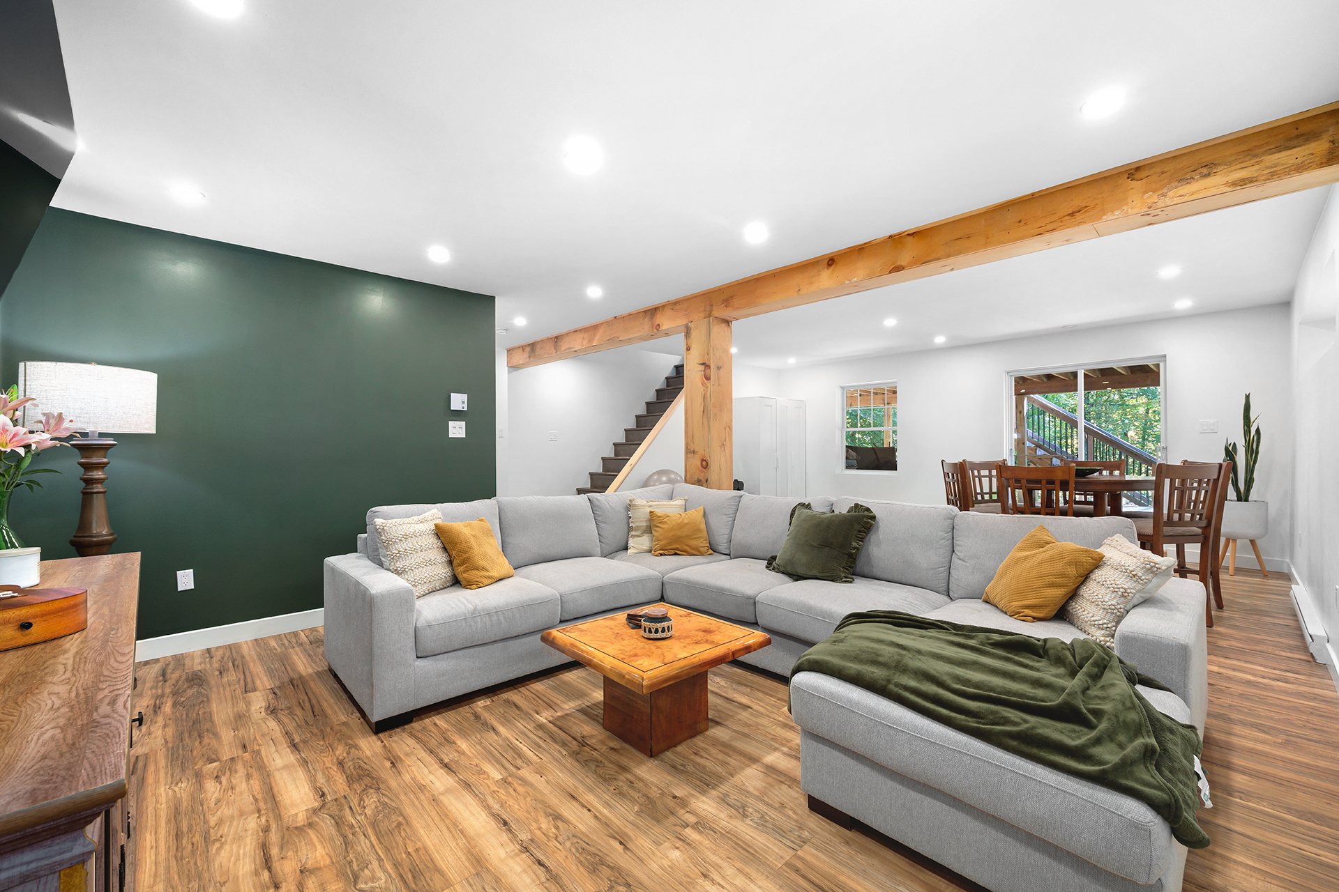 Family room