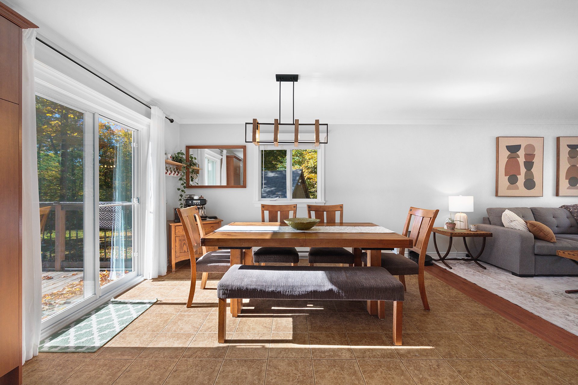 Dining room