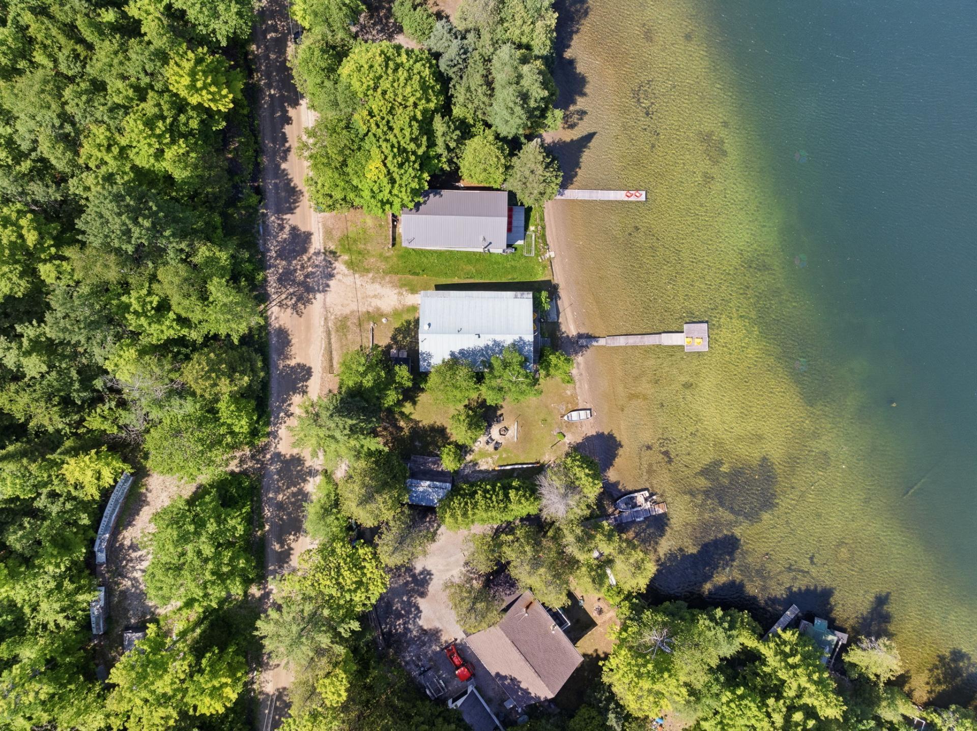 Aerial photo