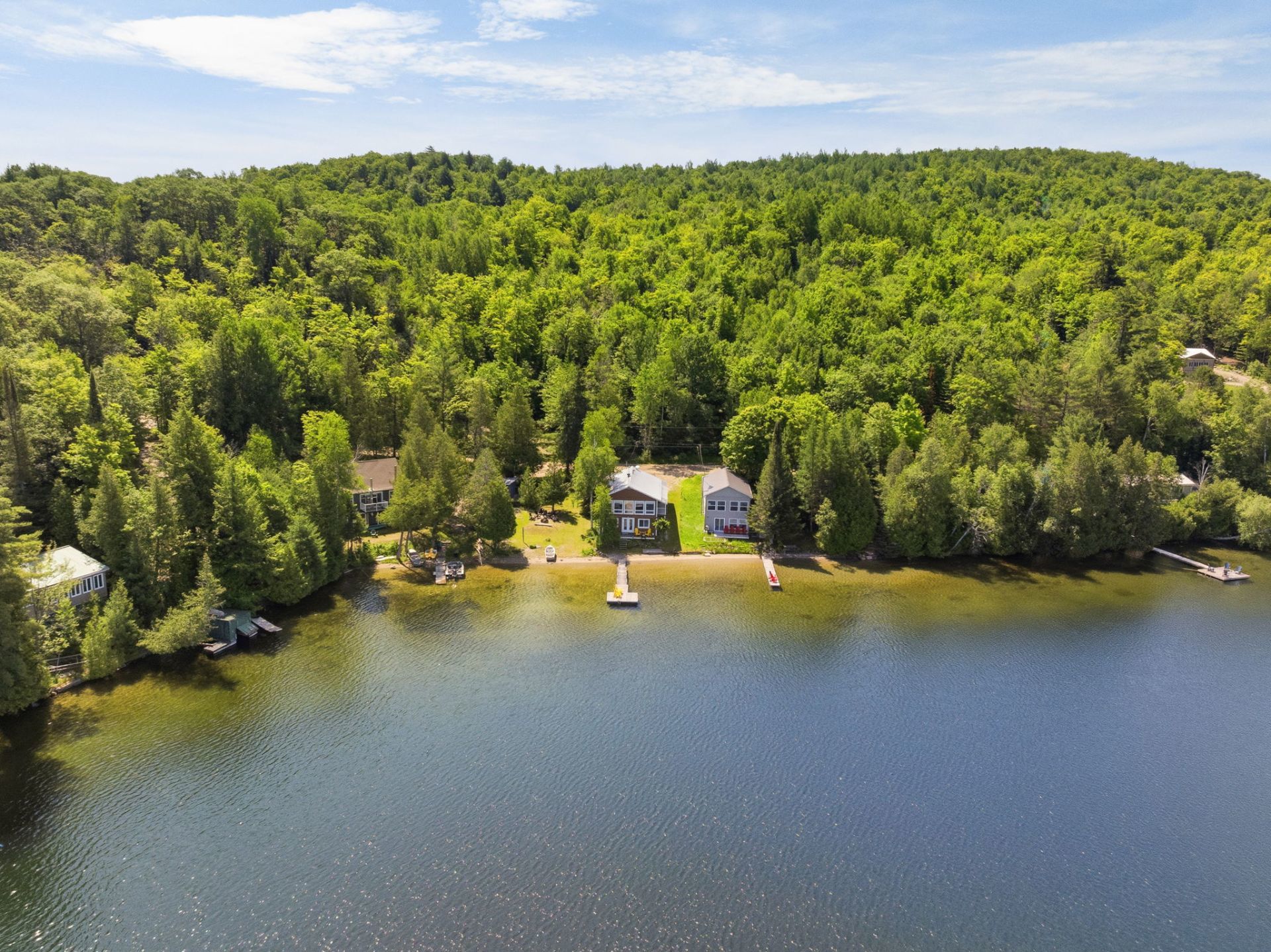 Aerial photo