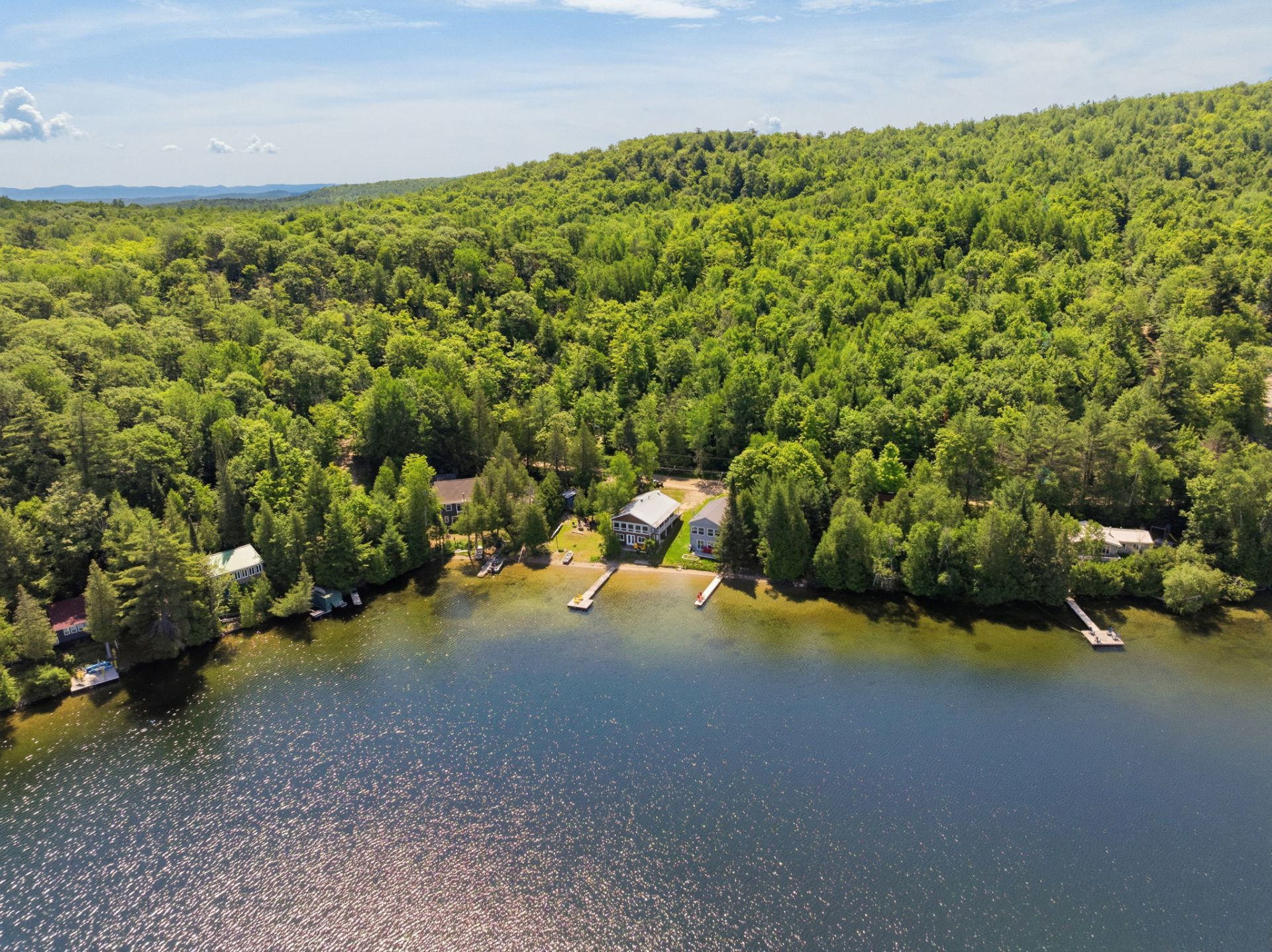 Aerial photo