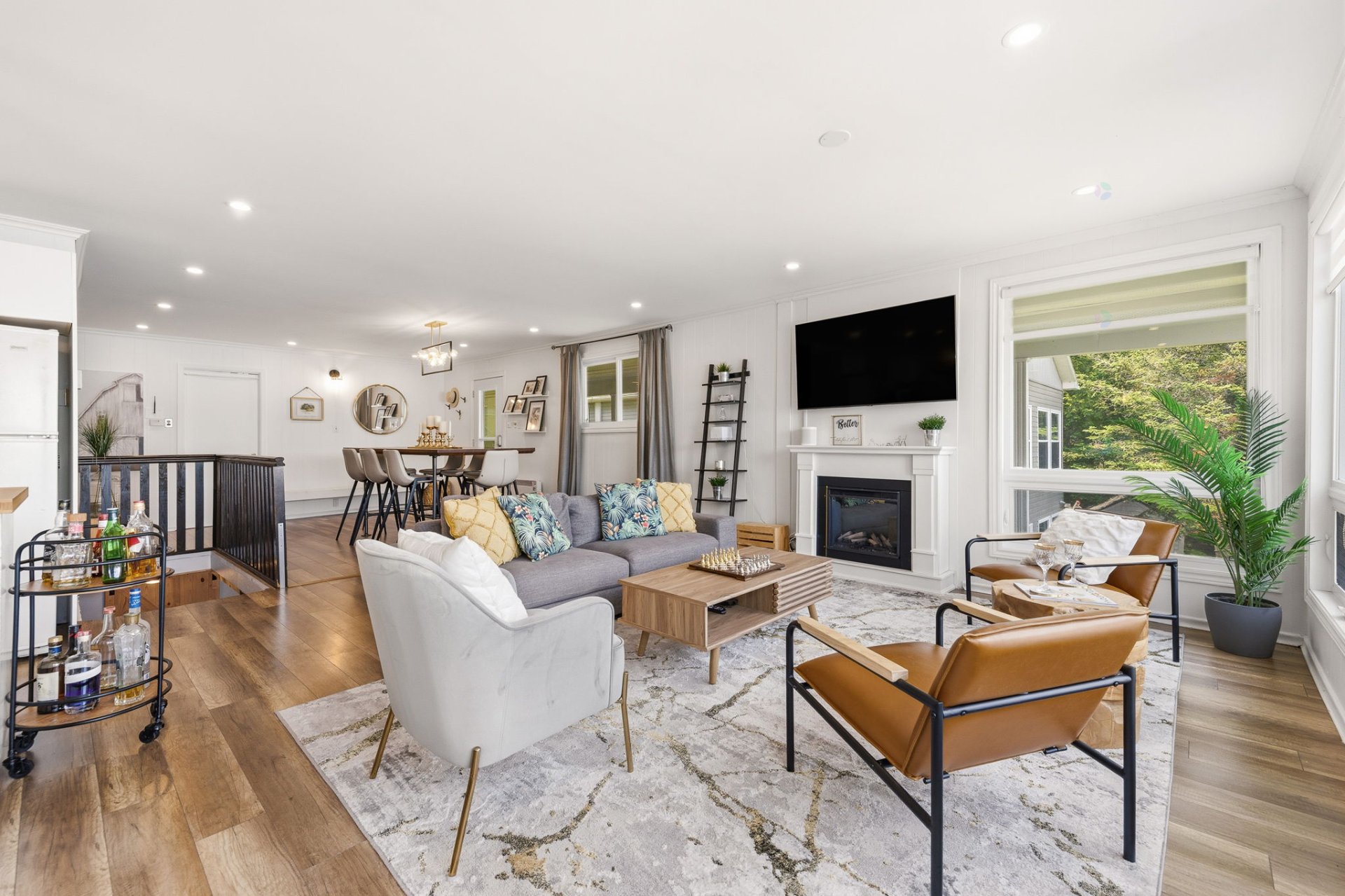 Living room