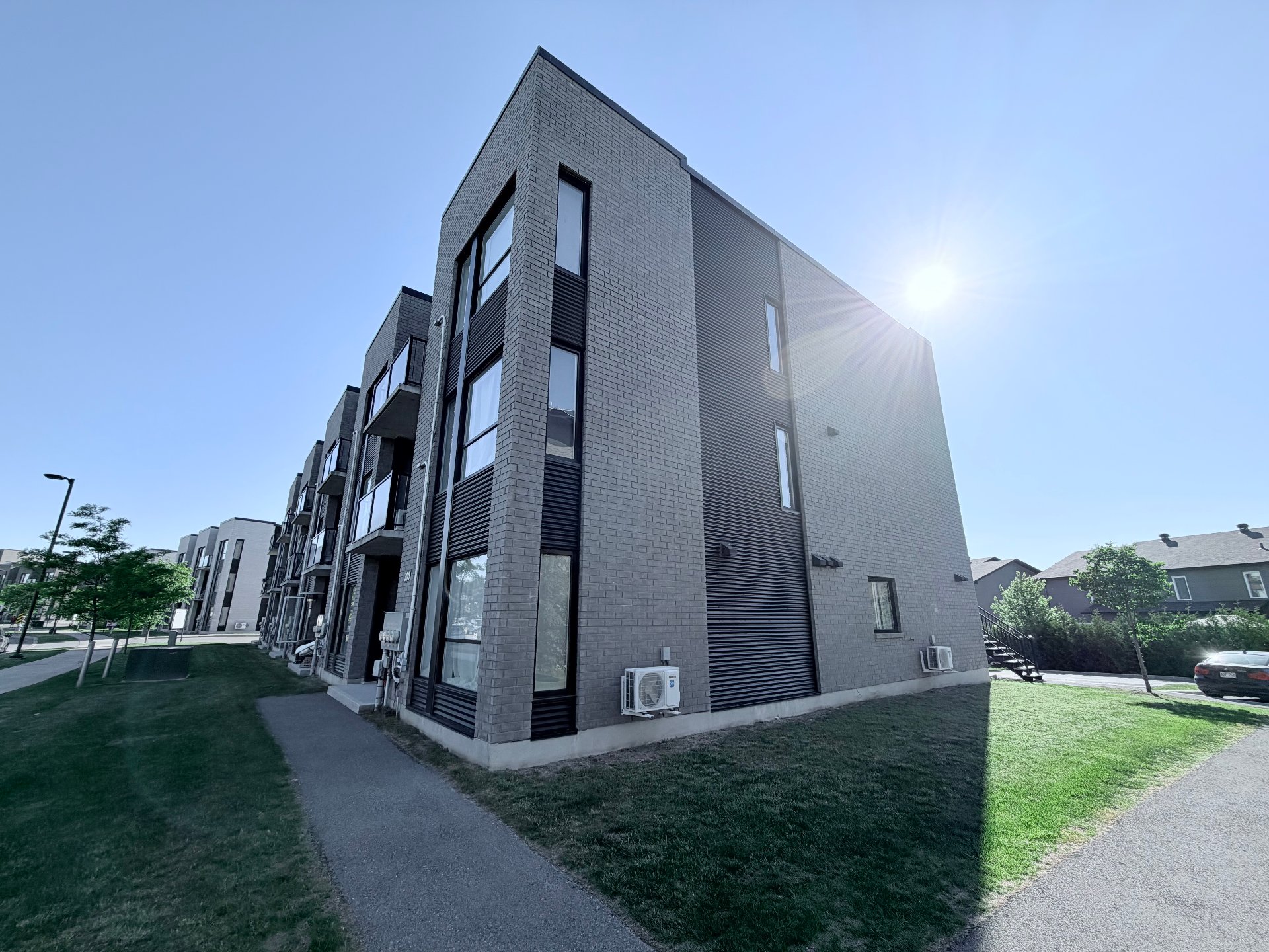 Frontage