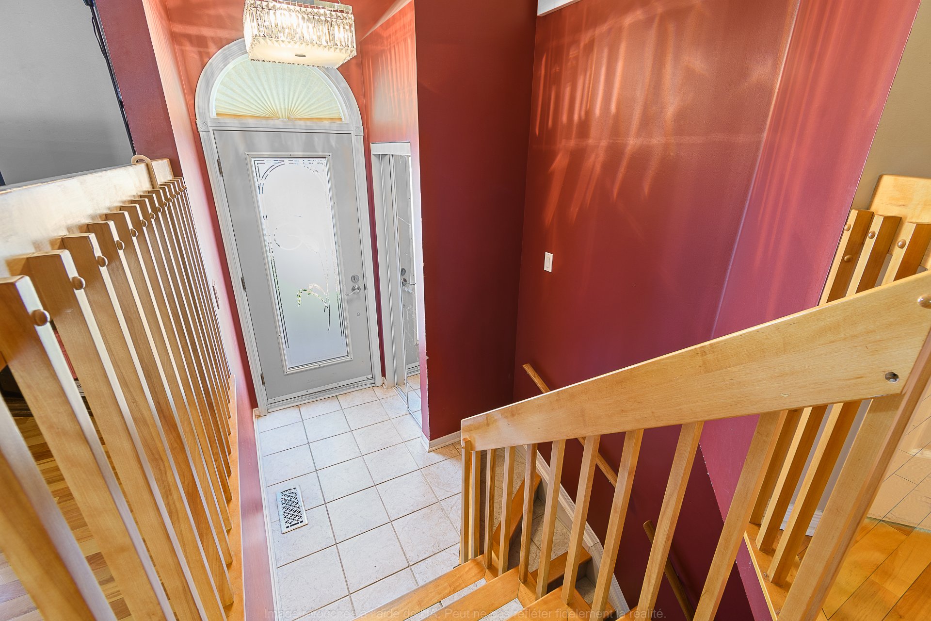 Hall d'entrée/Vestibule