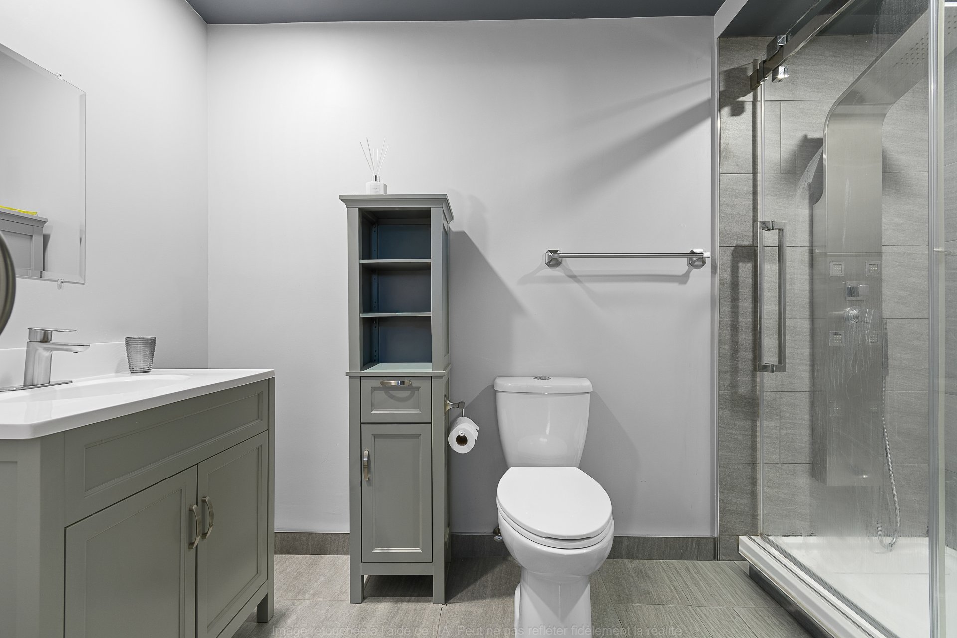 Salle de bains