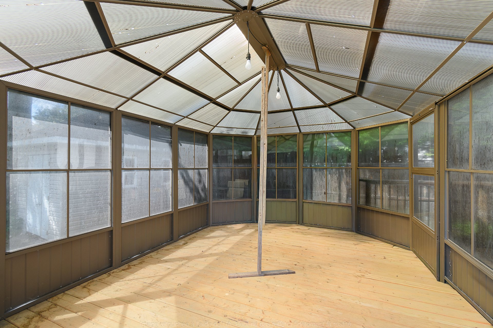 Solarium/Verrière