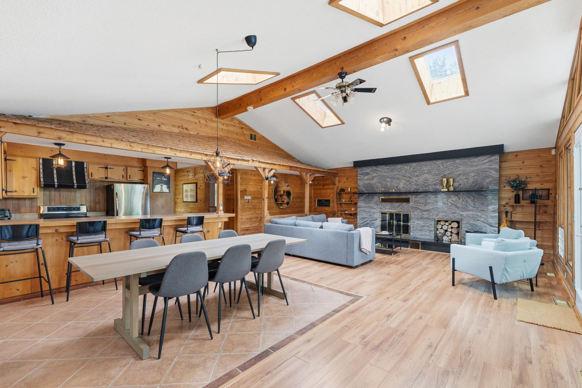 Salle à manger