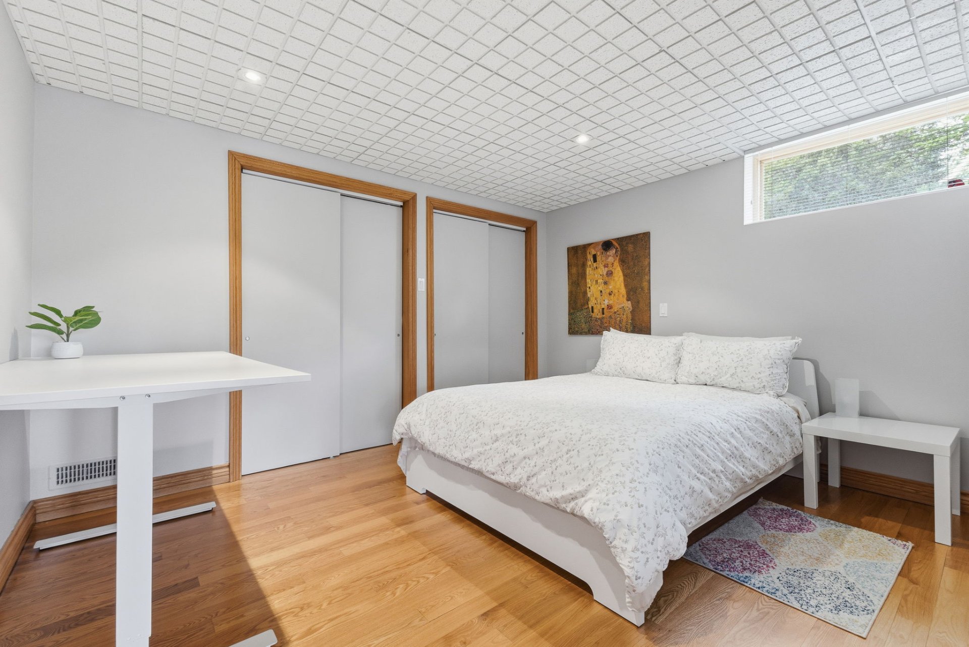 Chambre à coucher