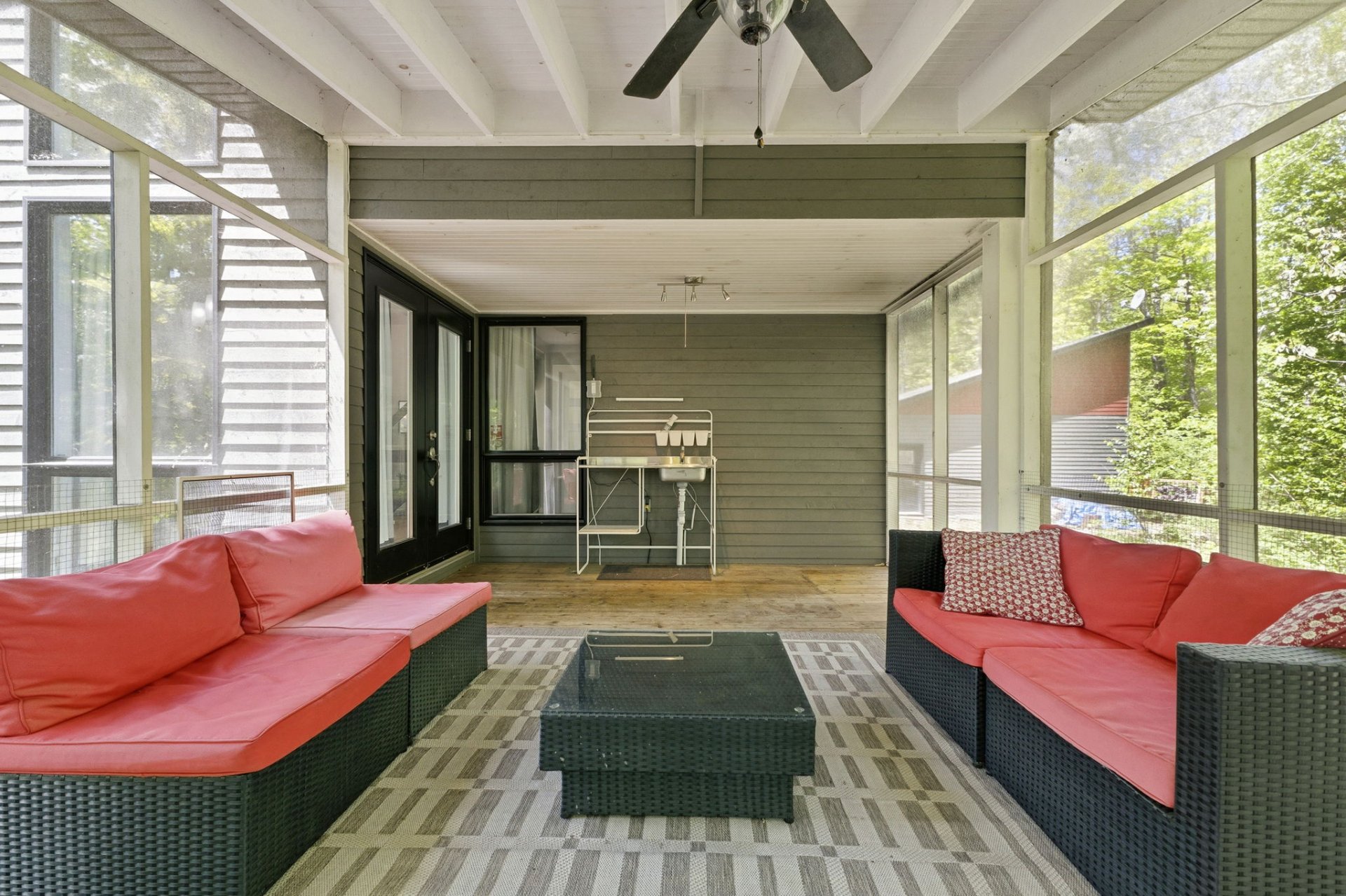 Veranda