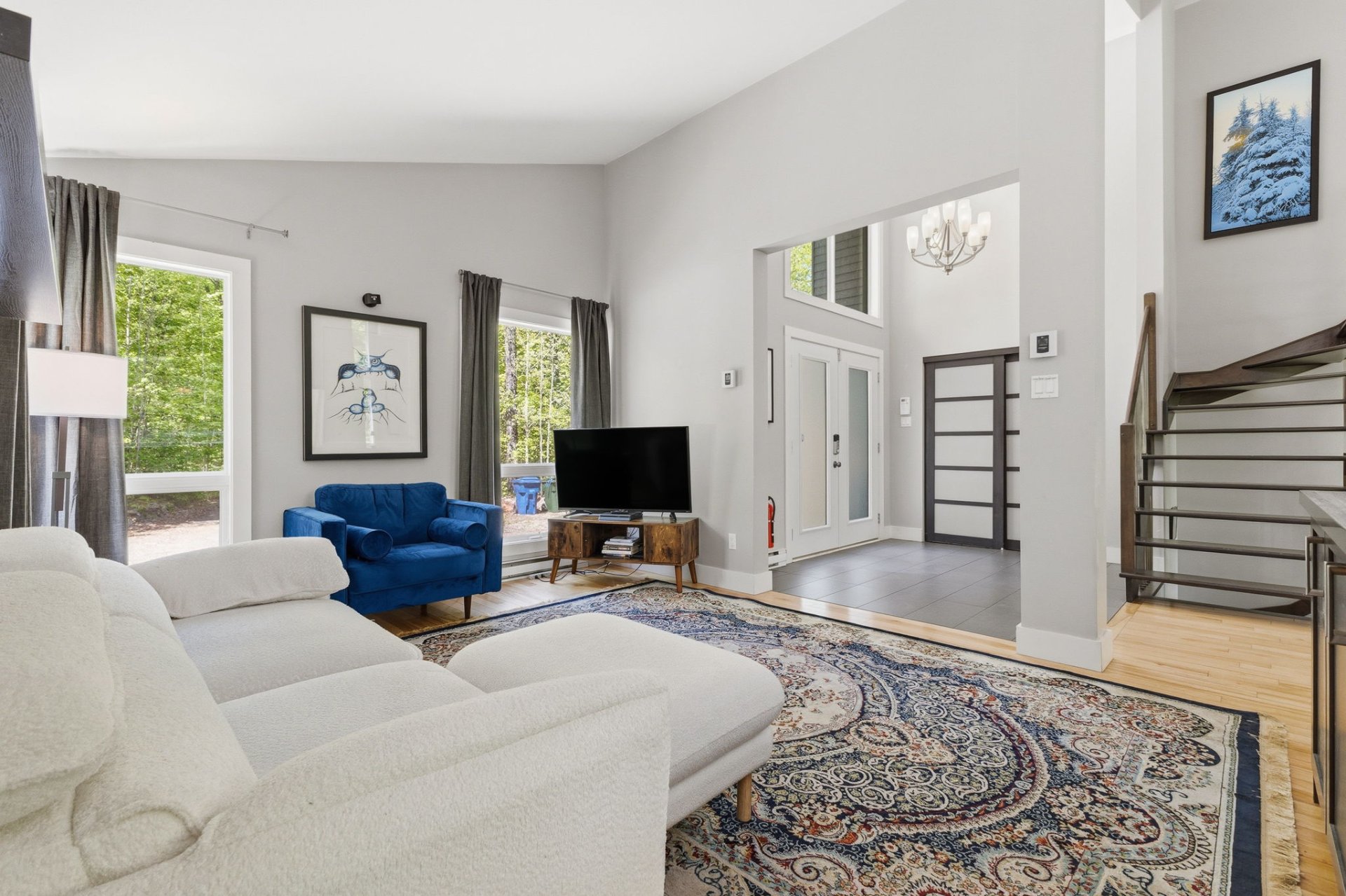 Living room