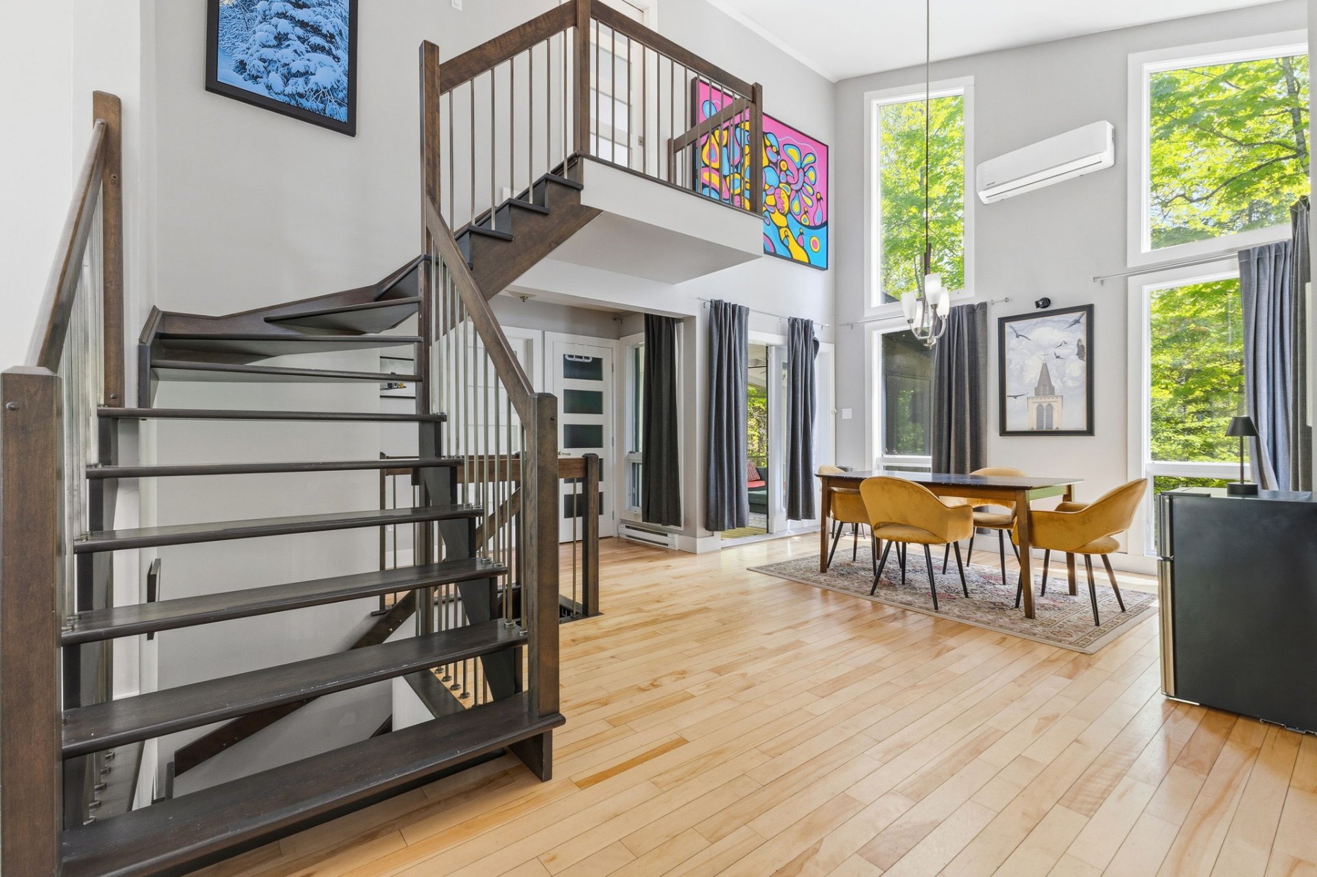 Staircase