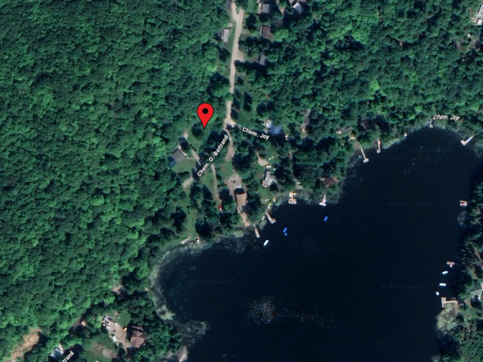 Aerial photo